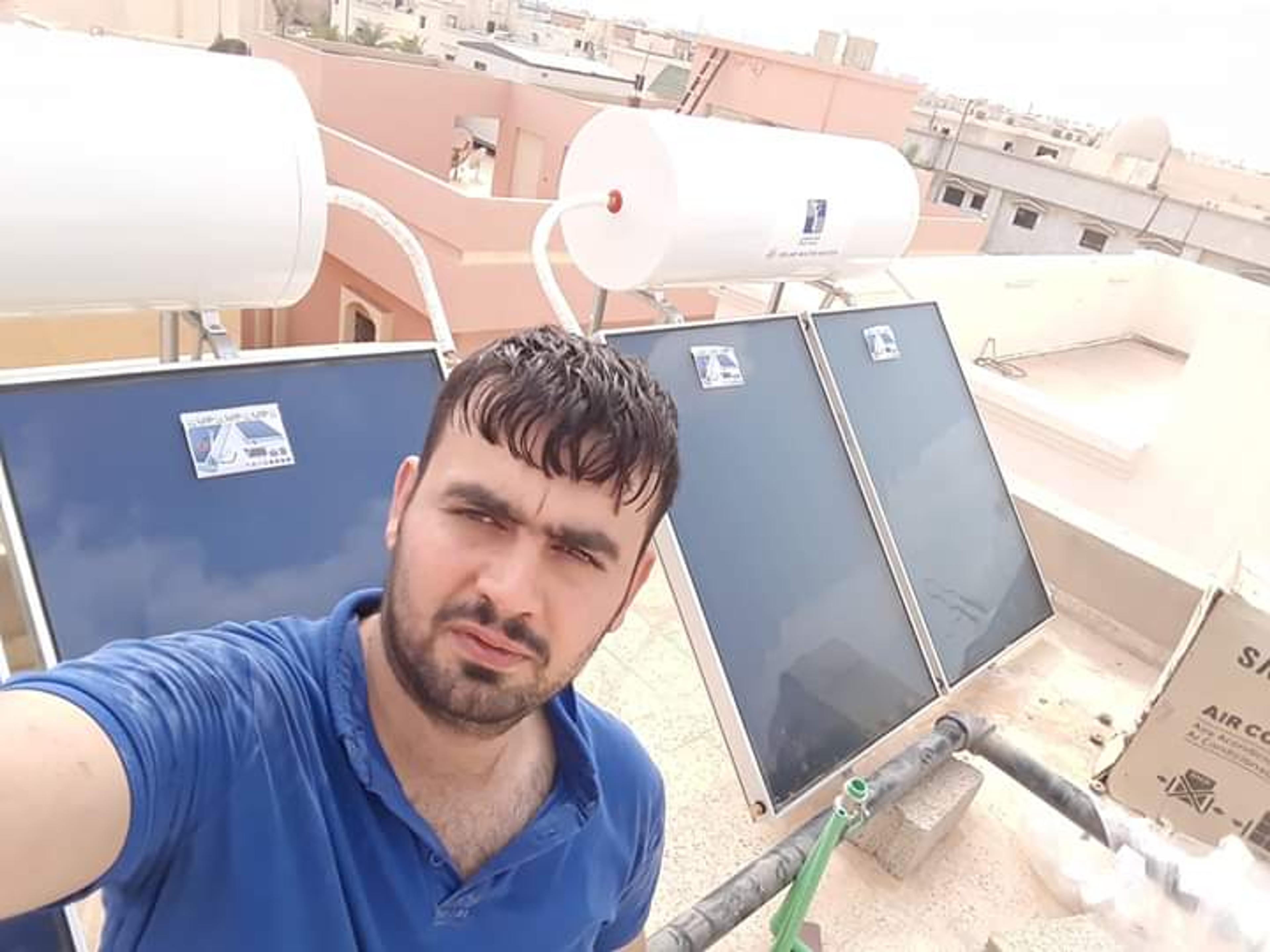 محمود السيلو