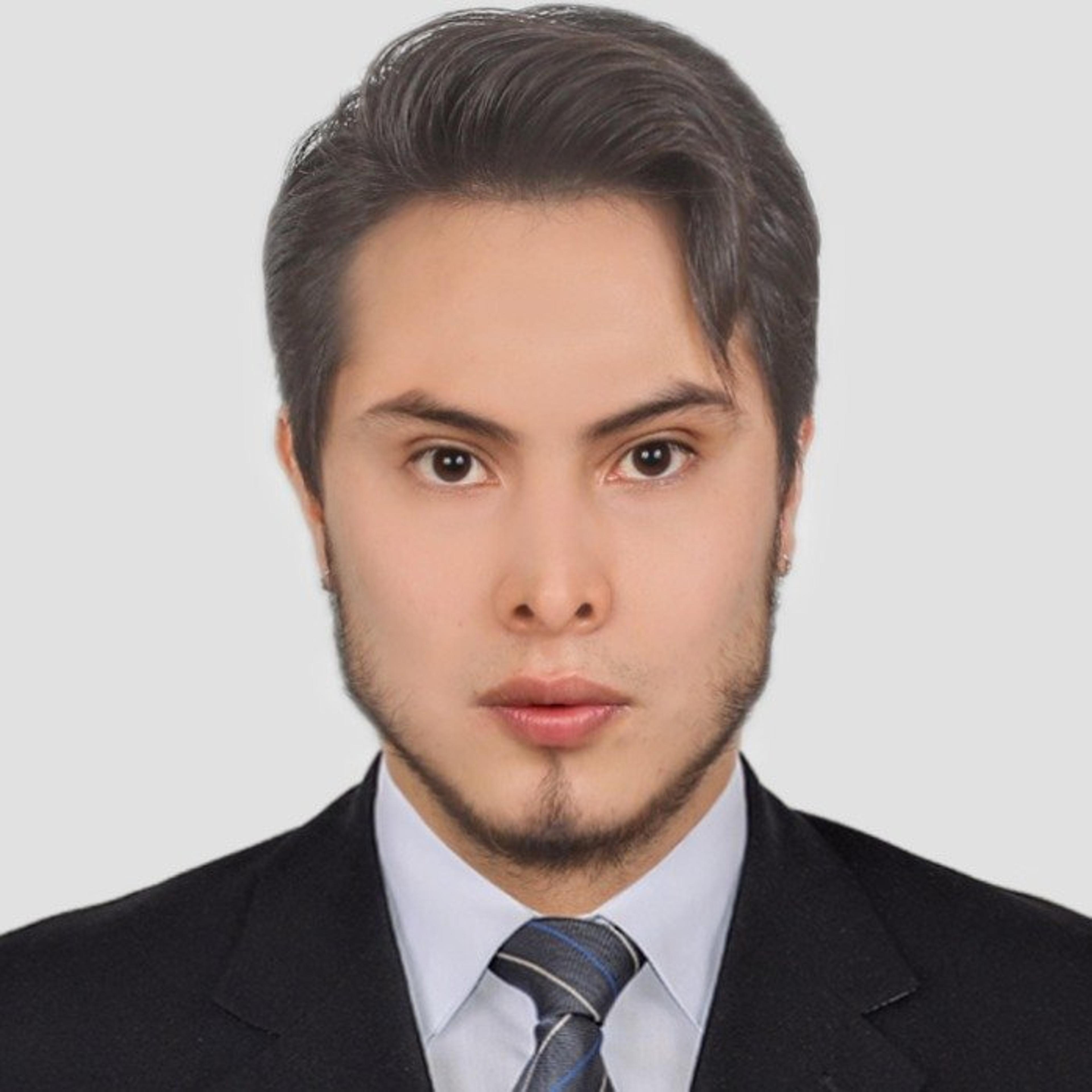 Sebastian Rodriguez