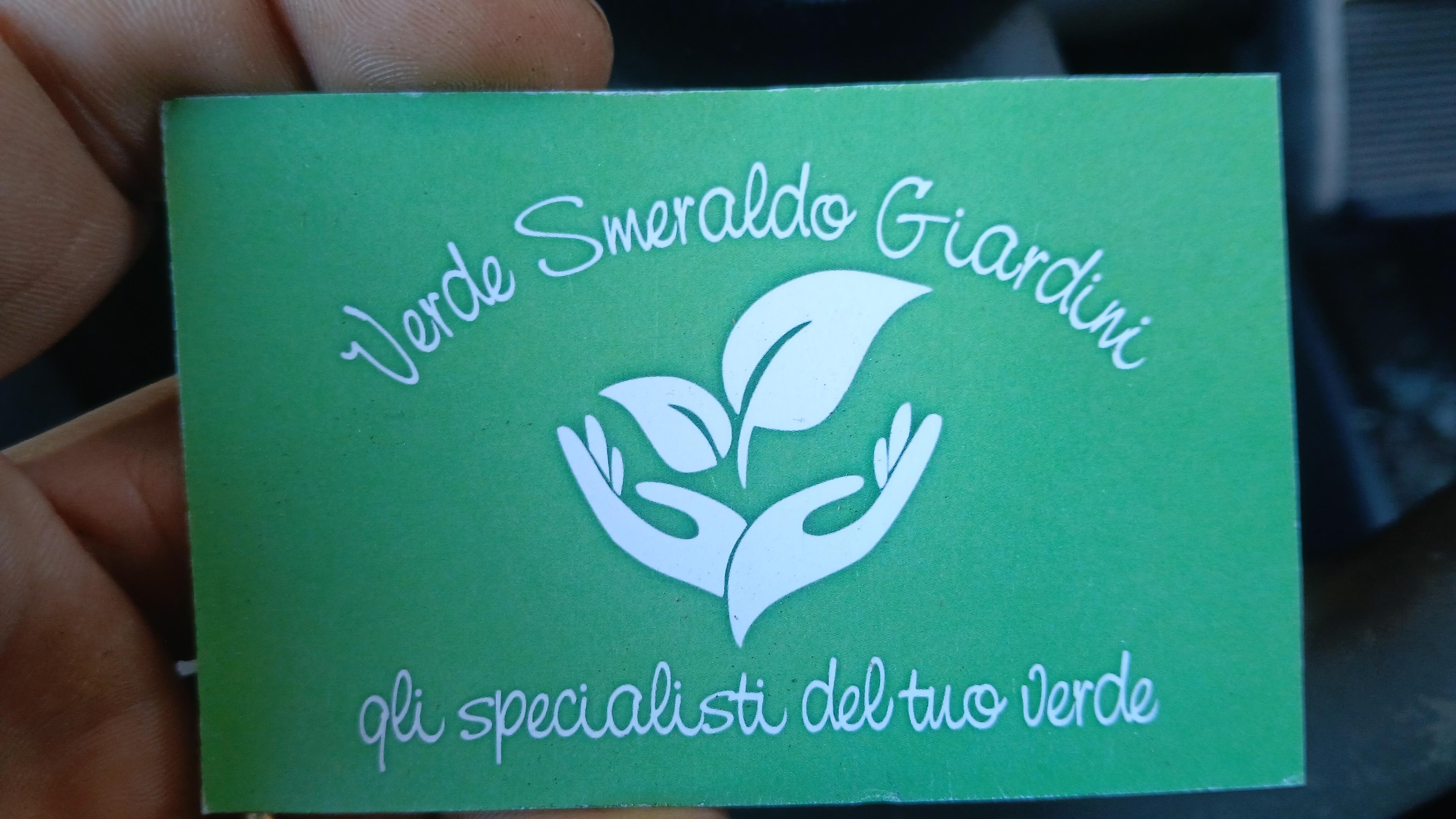 Verde Smerlado Giardini