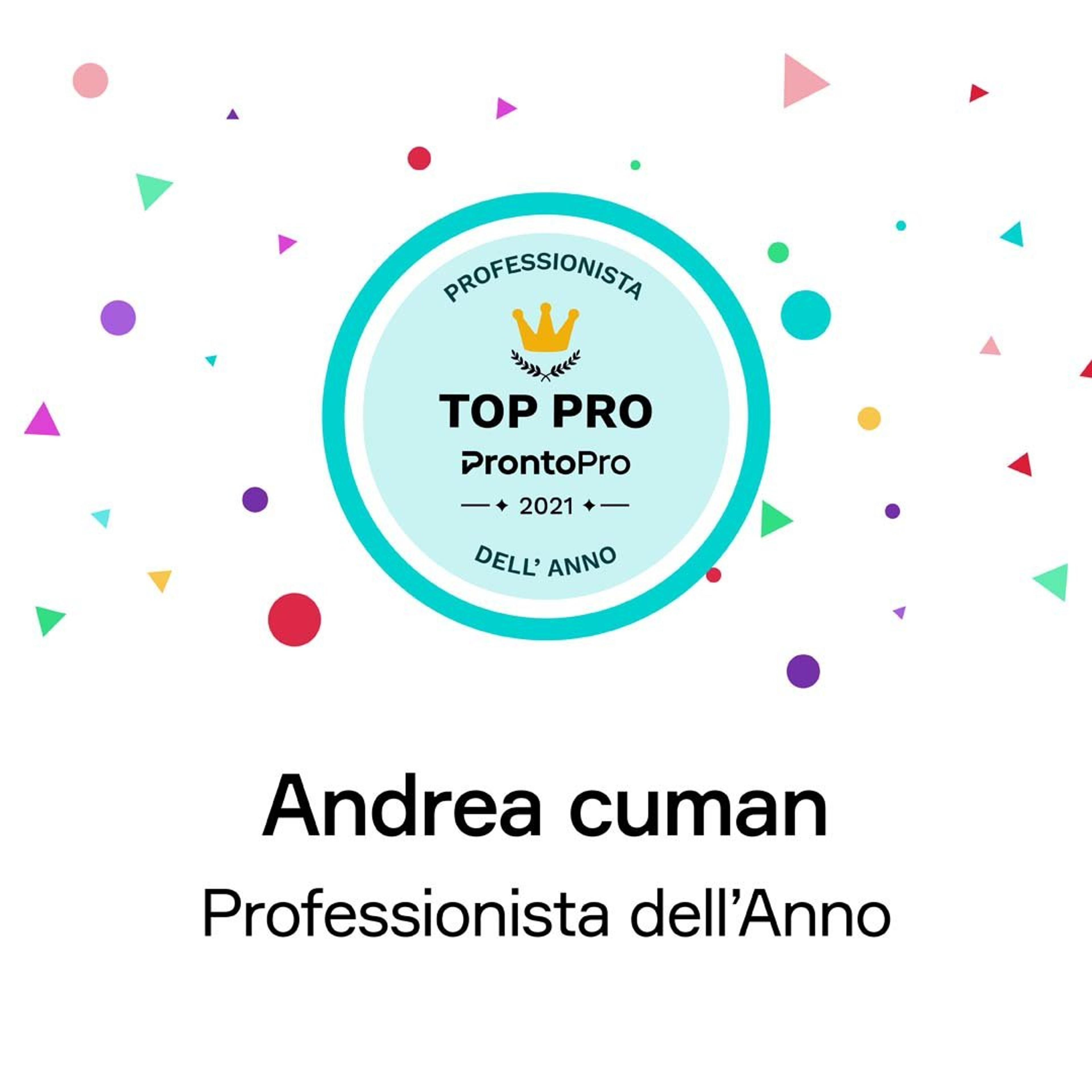 Andrea Cuman