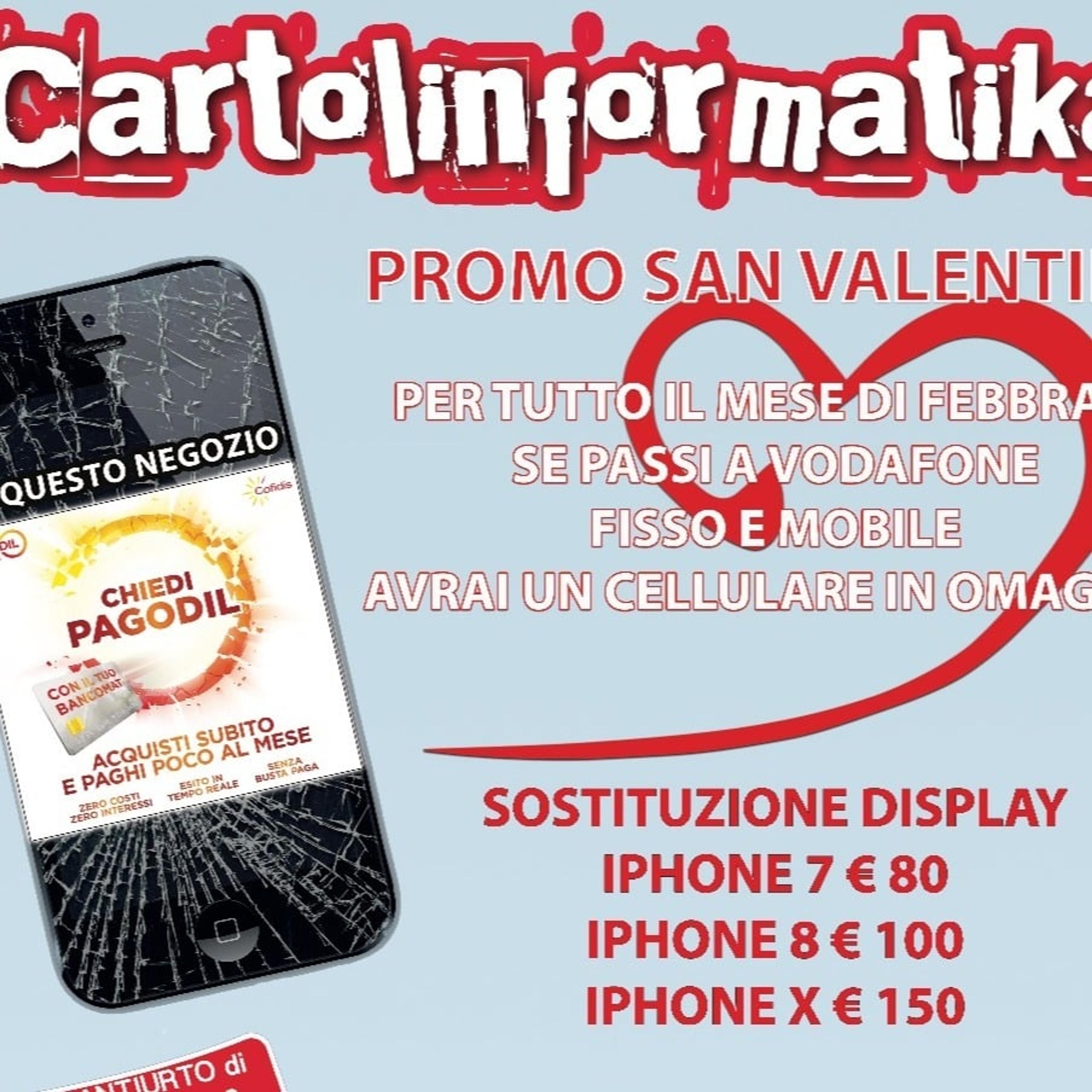 Sar srl Cartolinformatika Roma