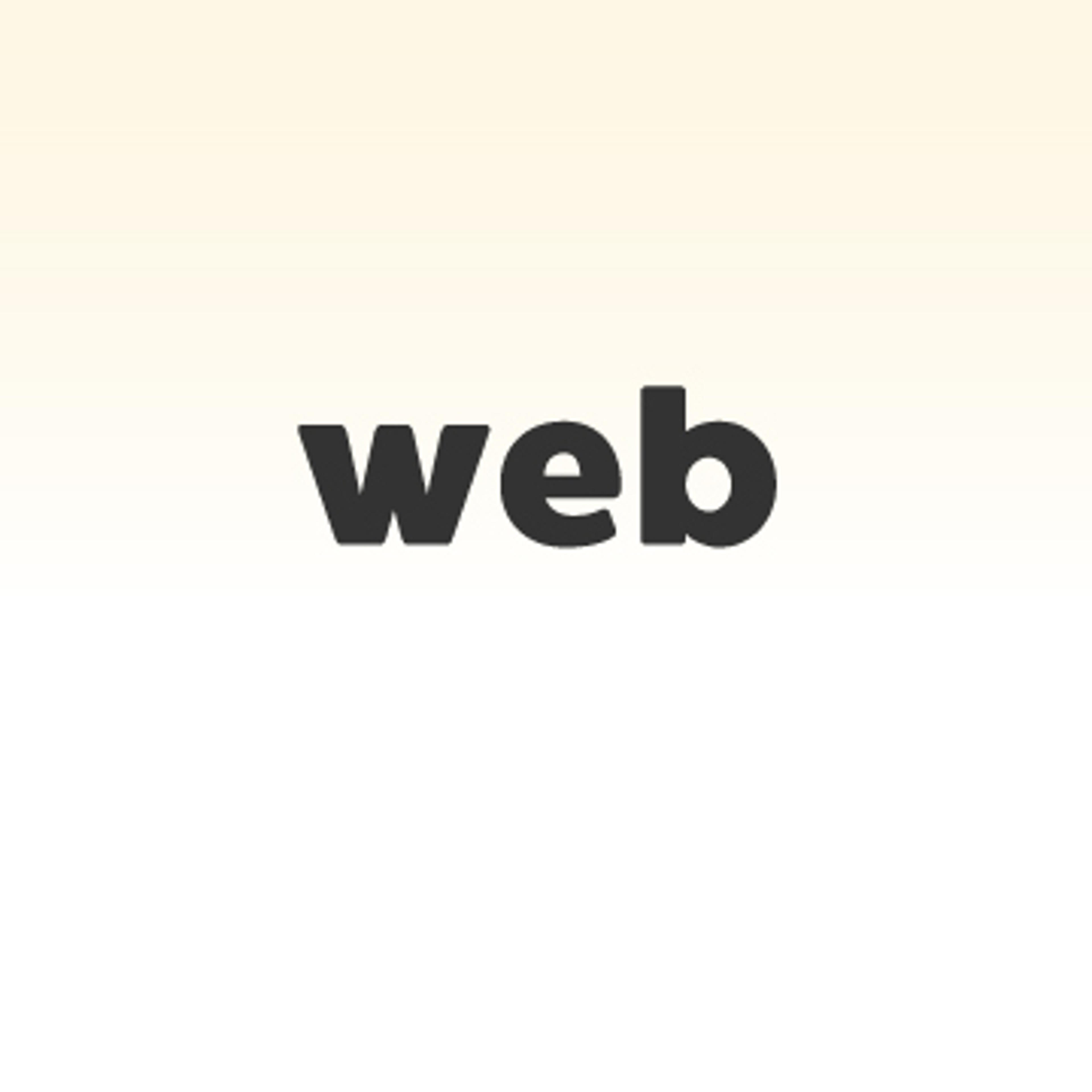 Web Developer