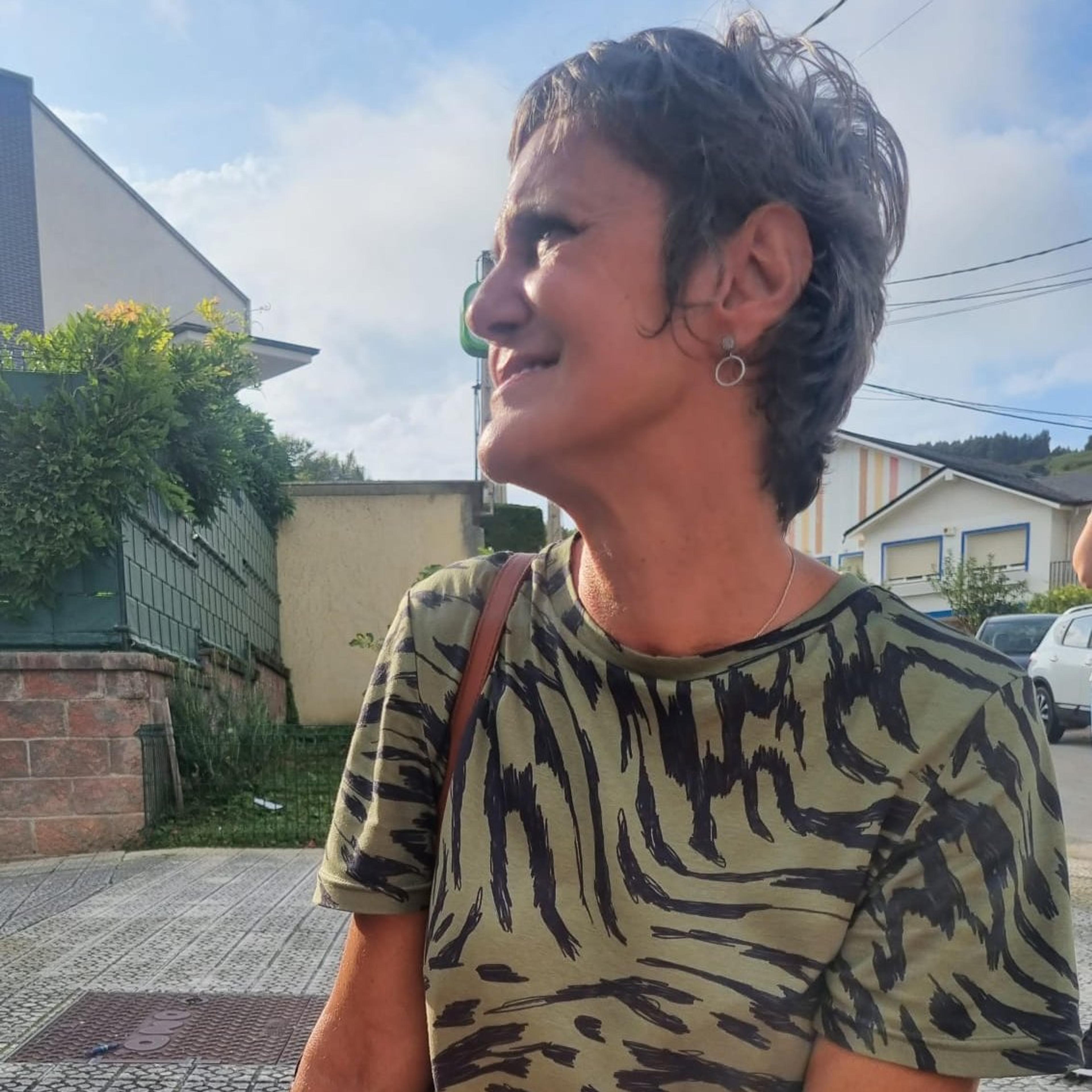 Ana Isabel García Albina