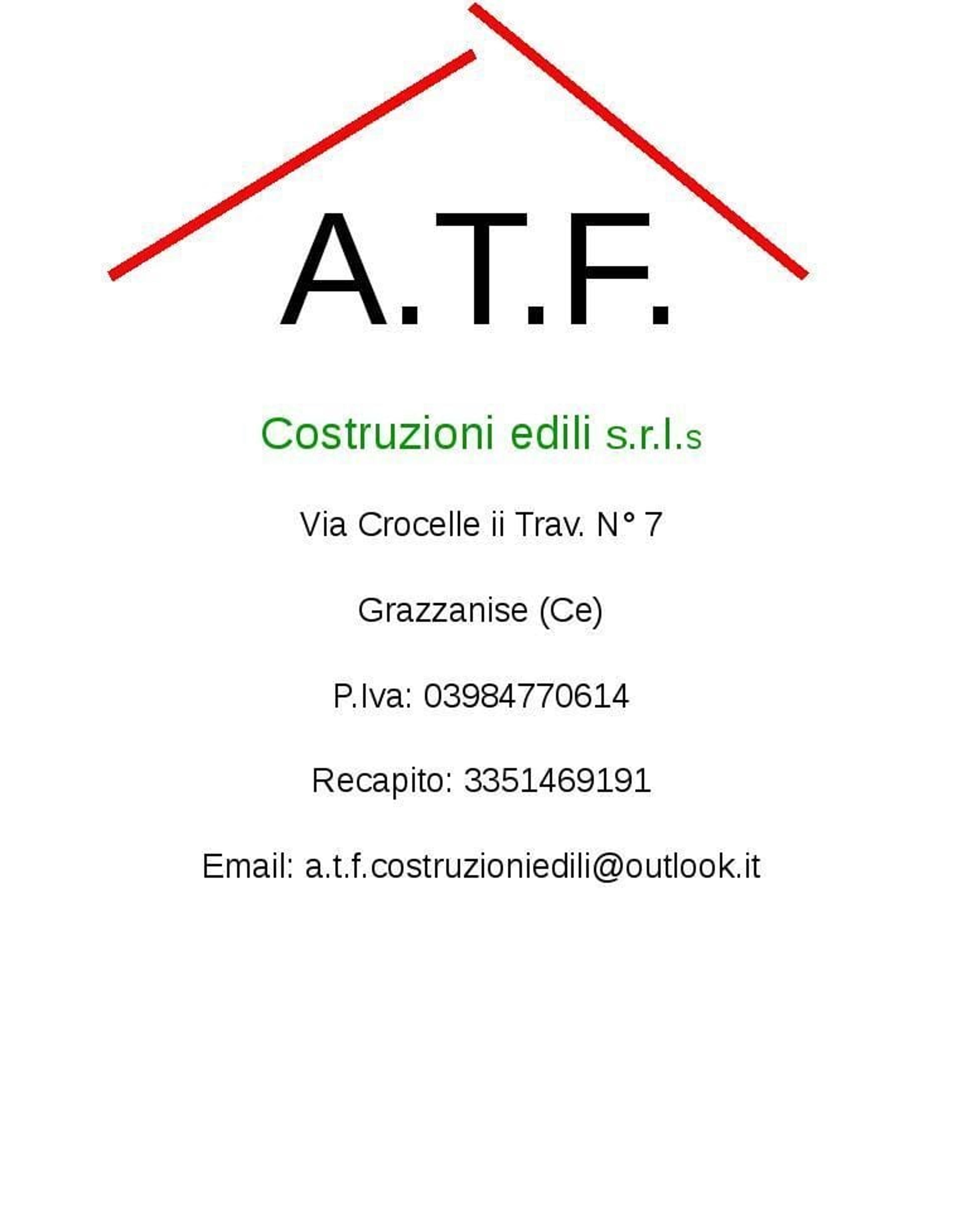 A.T.F. Costruzioni edili