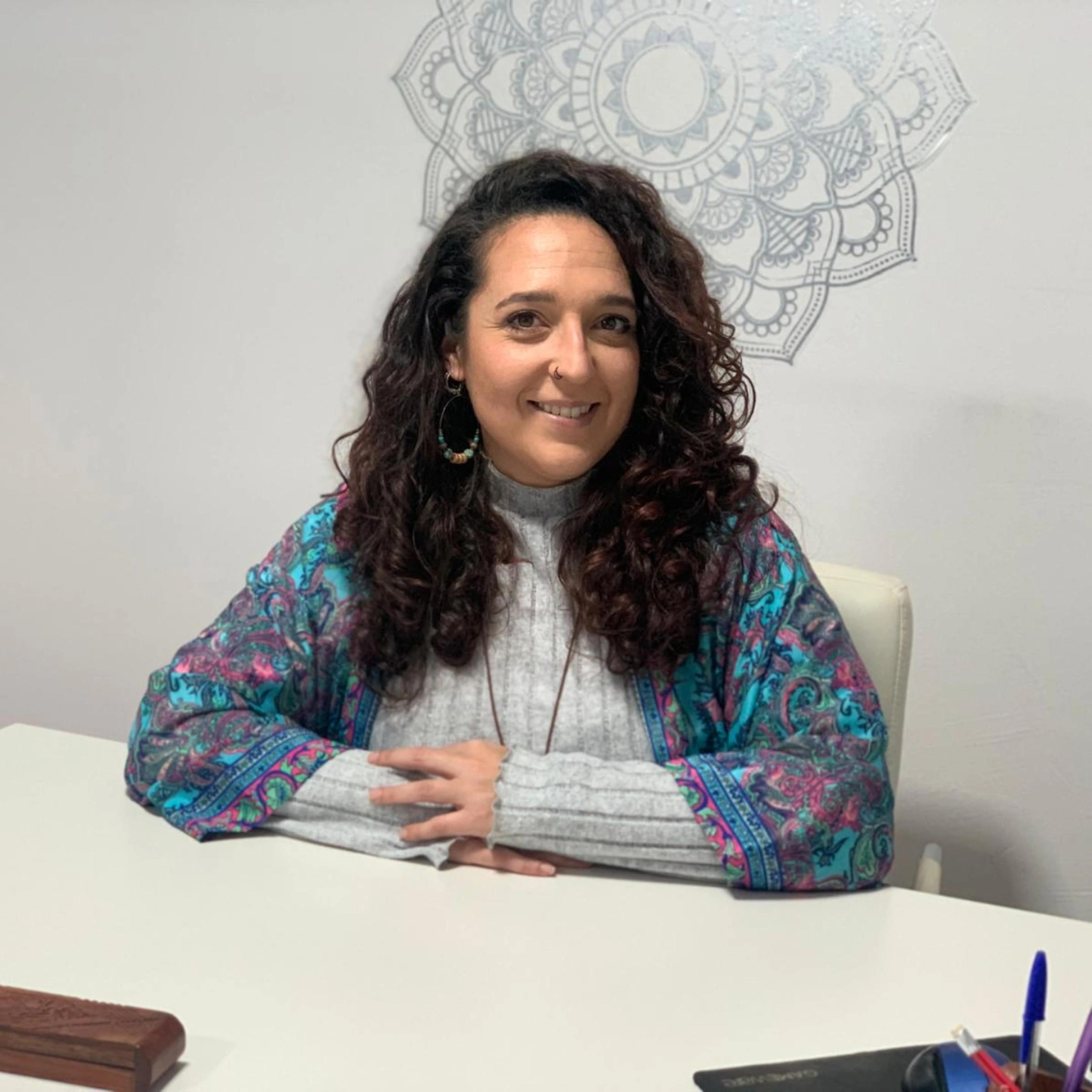 Laura Caballero Serrano
