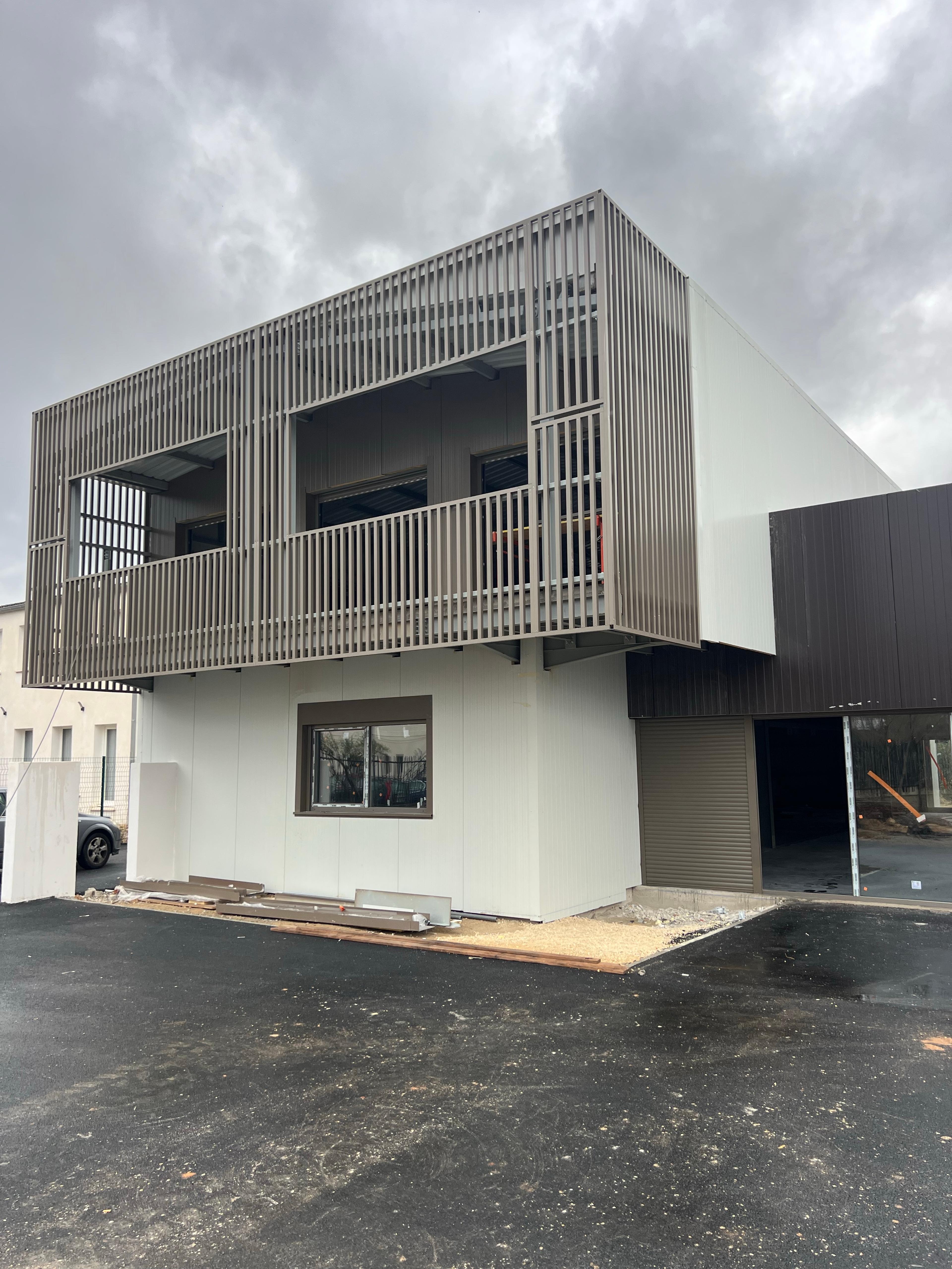 Rénovation Bâtiment