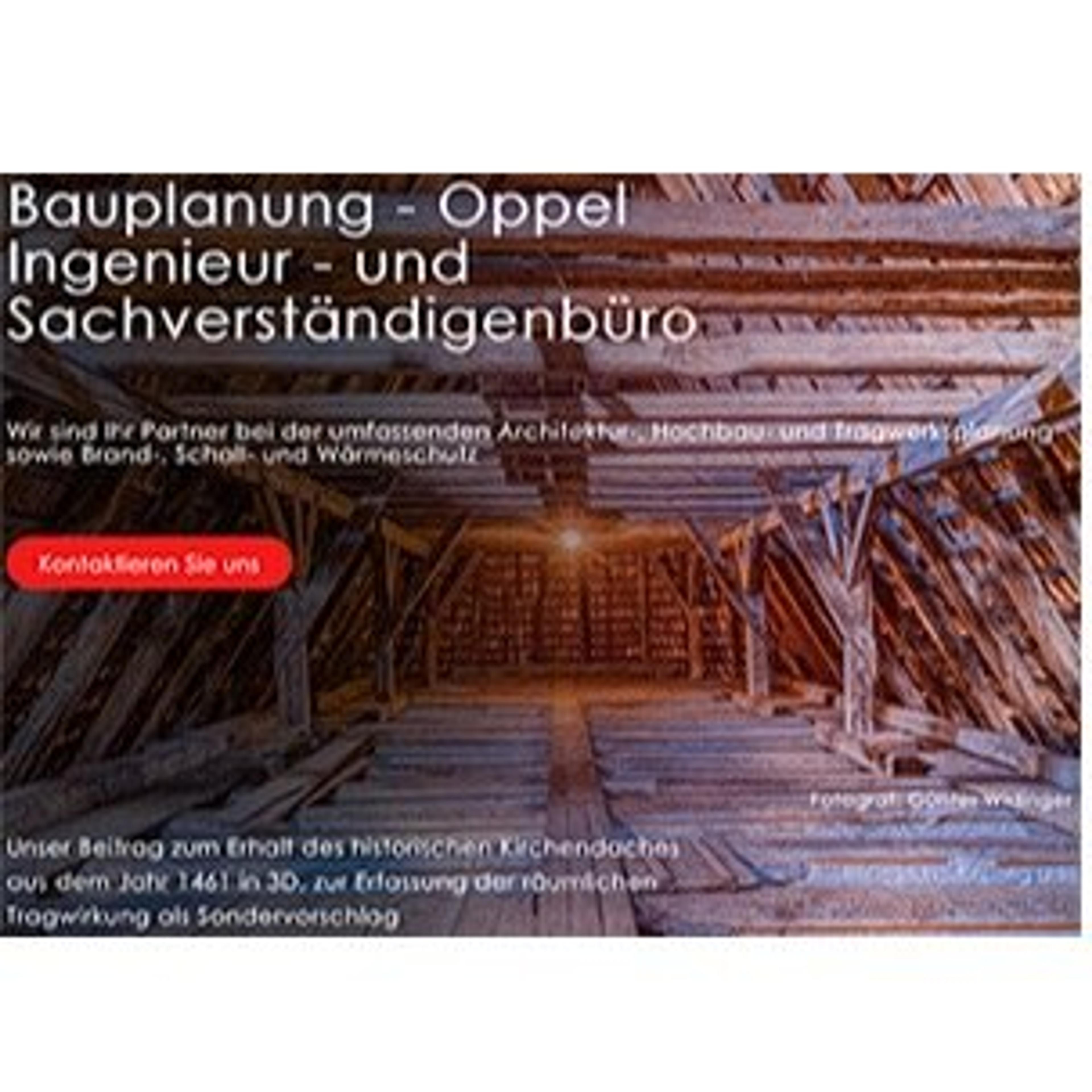 Bauplanung-Oppel