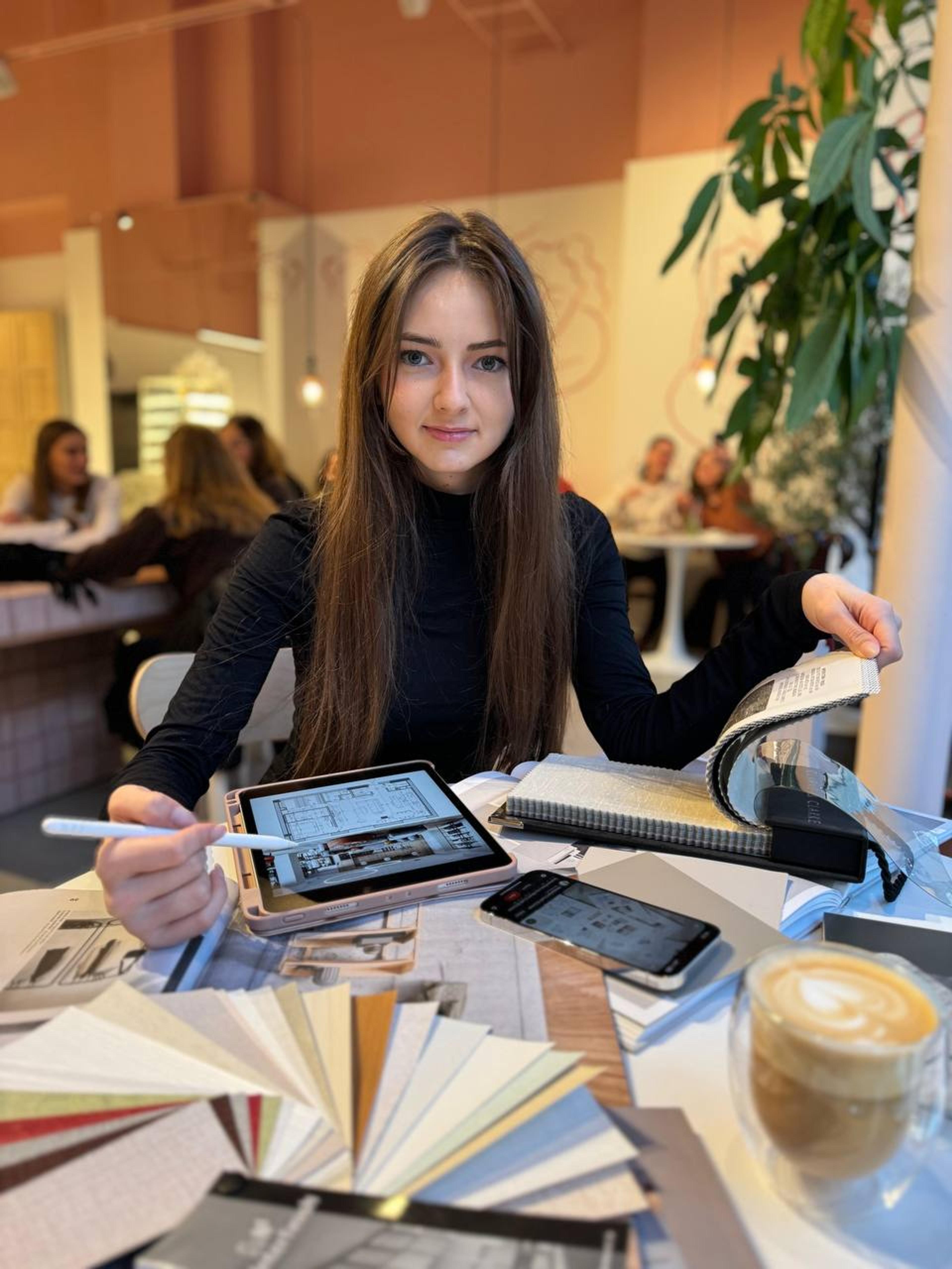 Anastasia Shcherbak