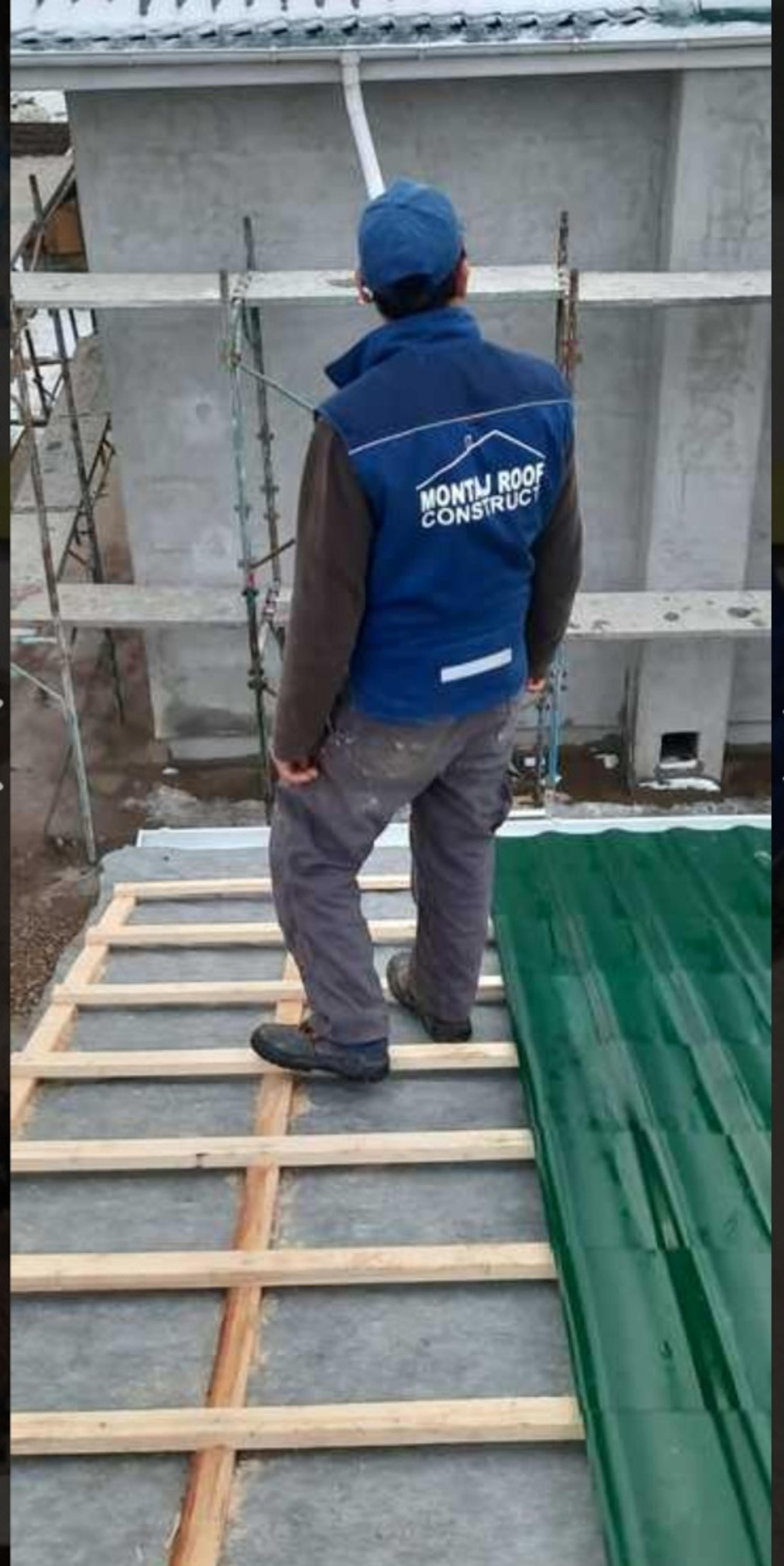 Montaj Roof Construct