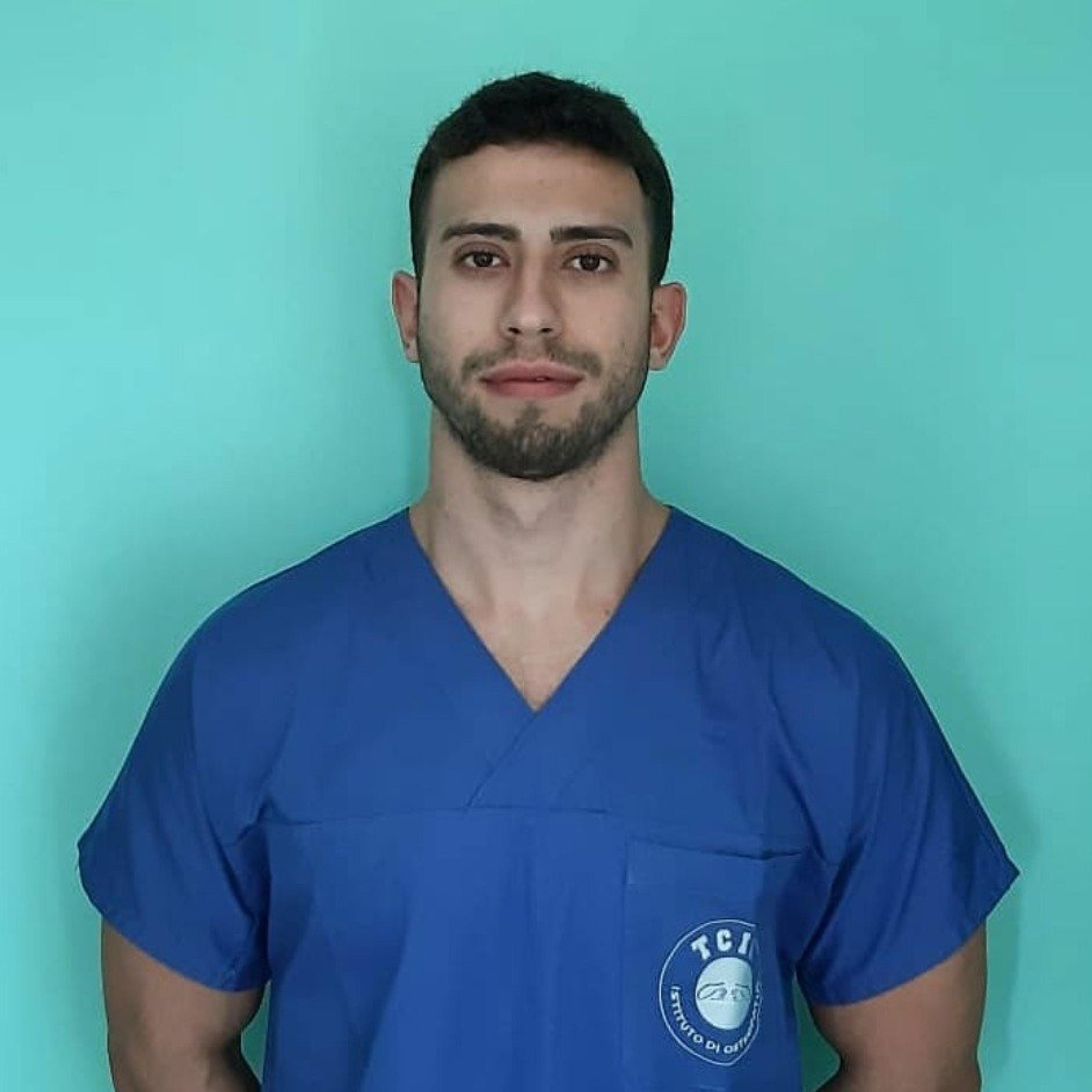 Dario D'imperio