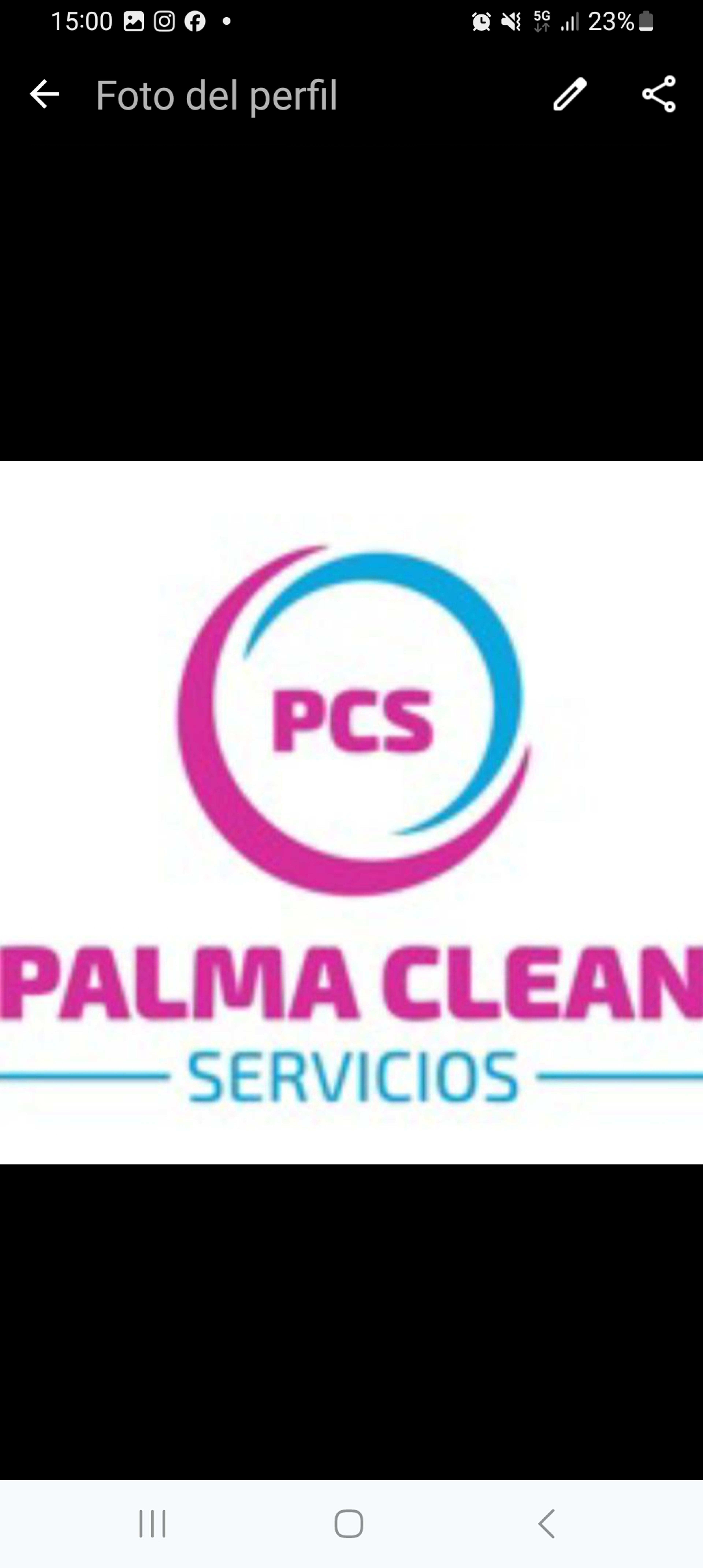 Palmacleanservicios S.L