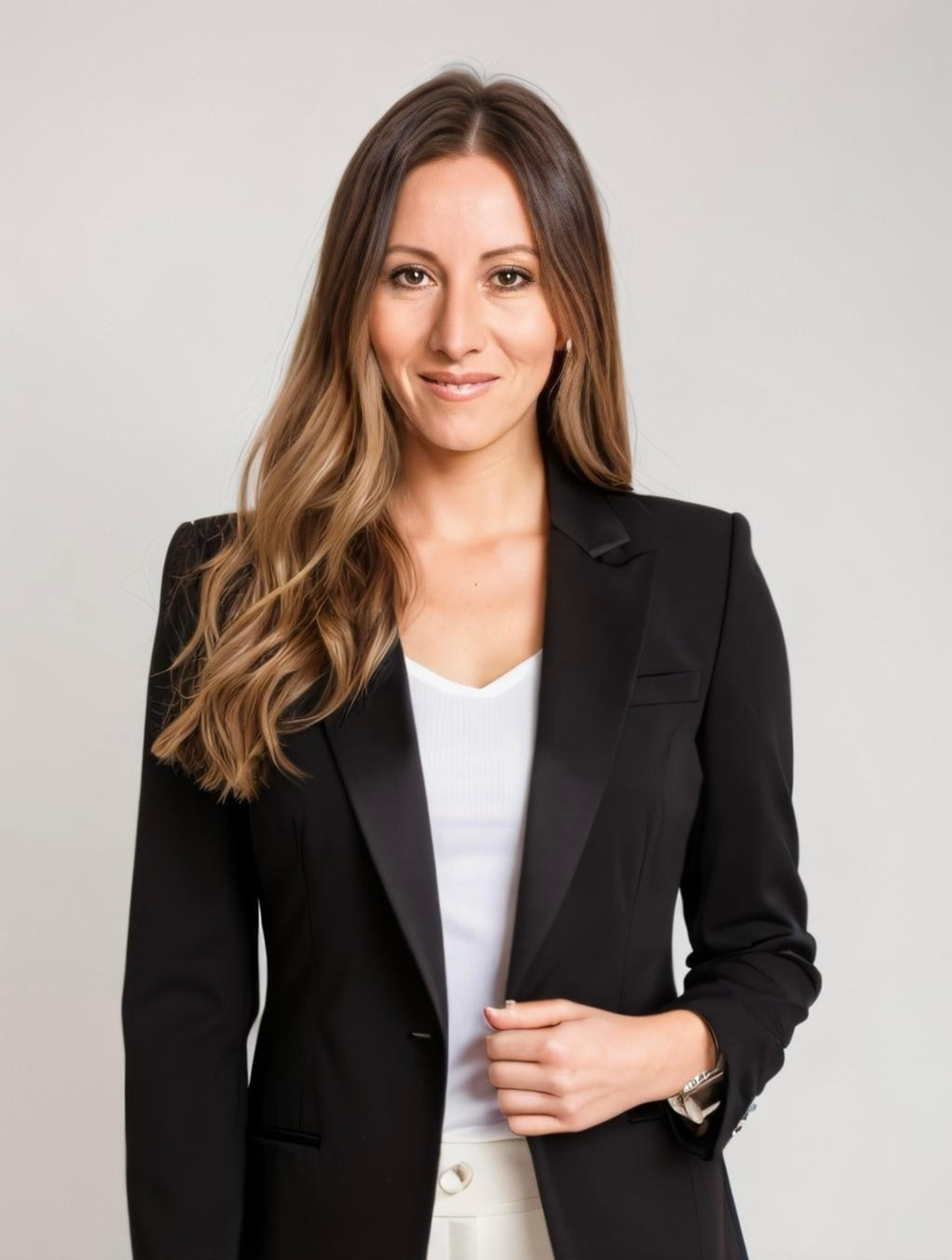 Monica B. Mental Coach Bolzan