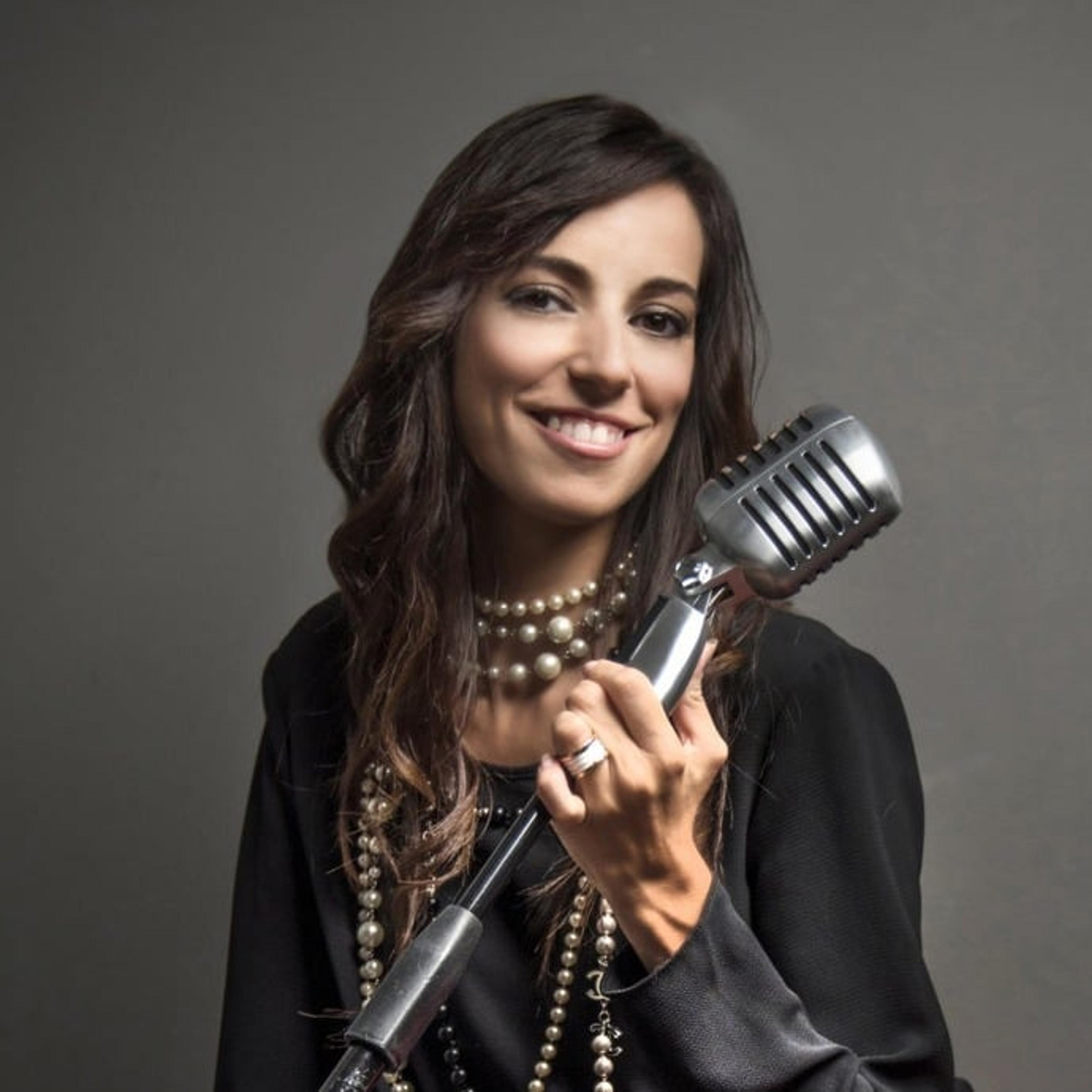 Valentina Mey Cantante per eventi speciali
