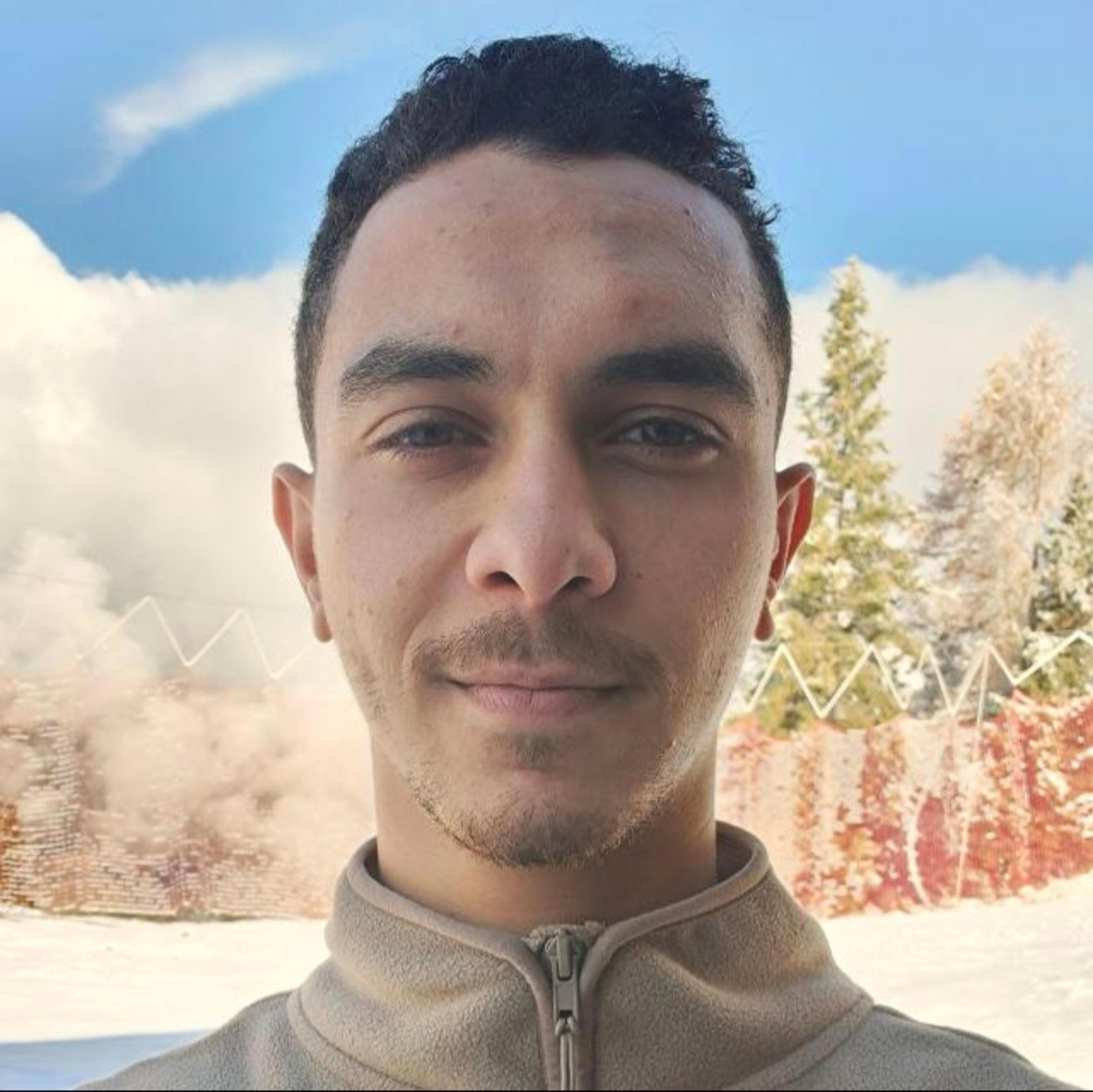 Mohamed Hasab