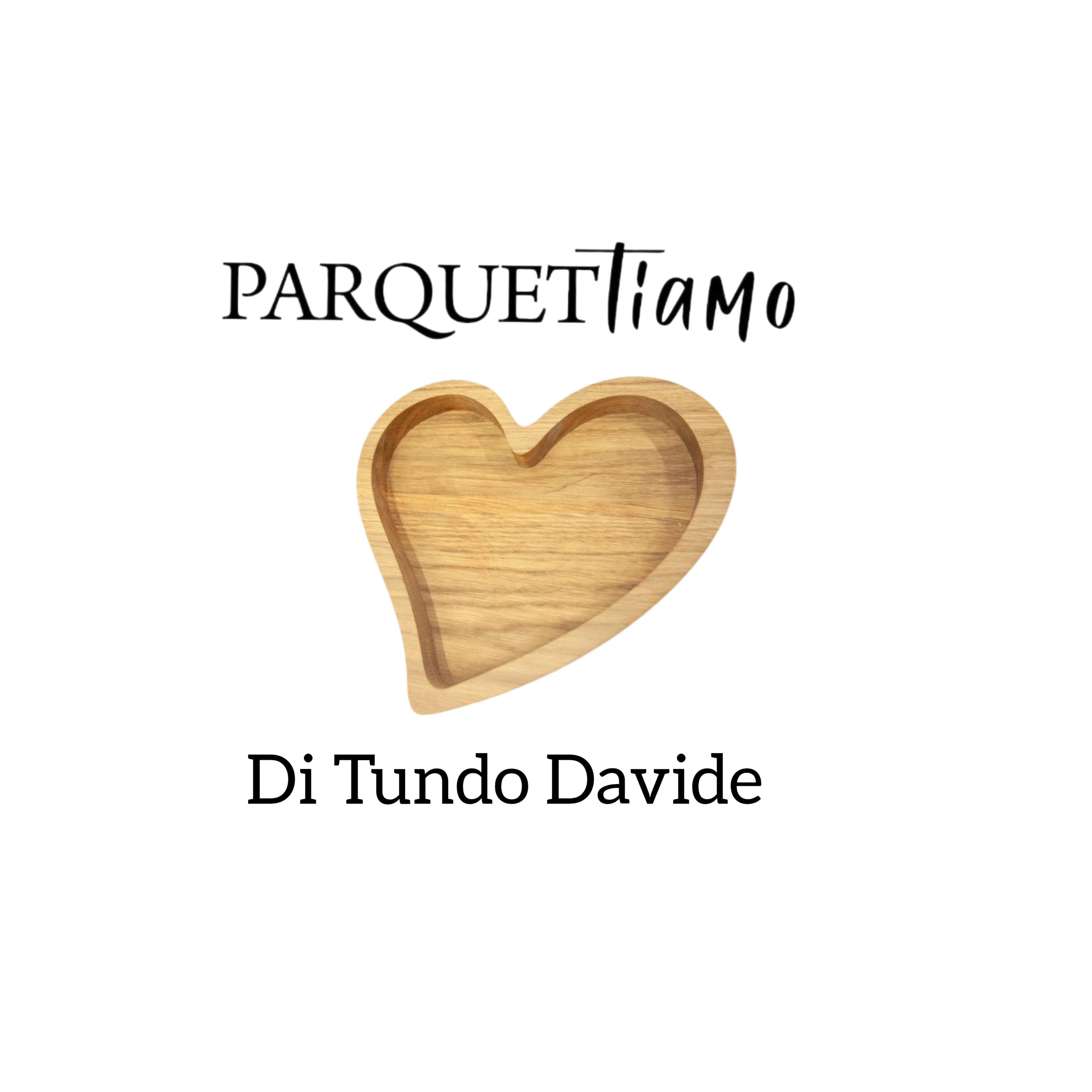 Parquettiamo di Davide Tundo