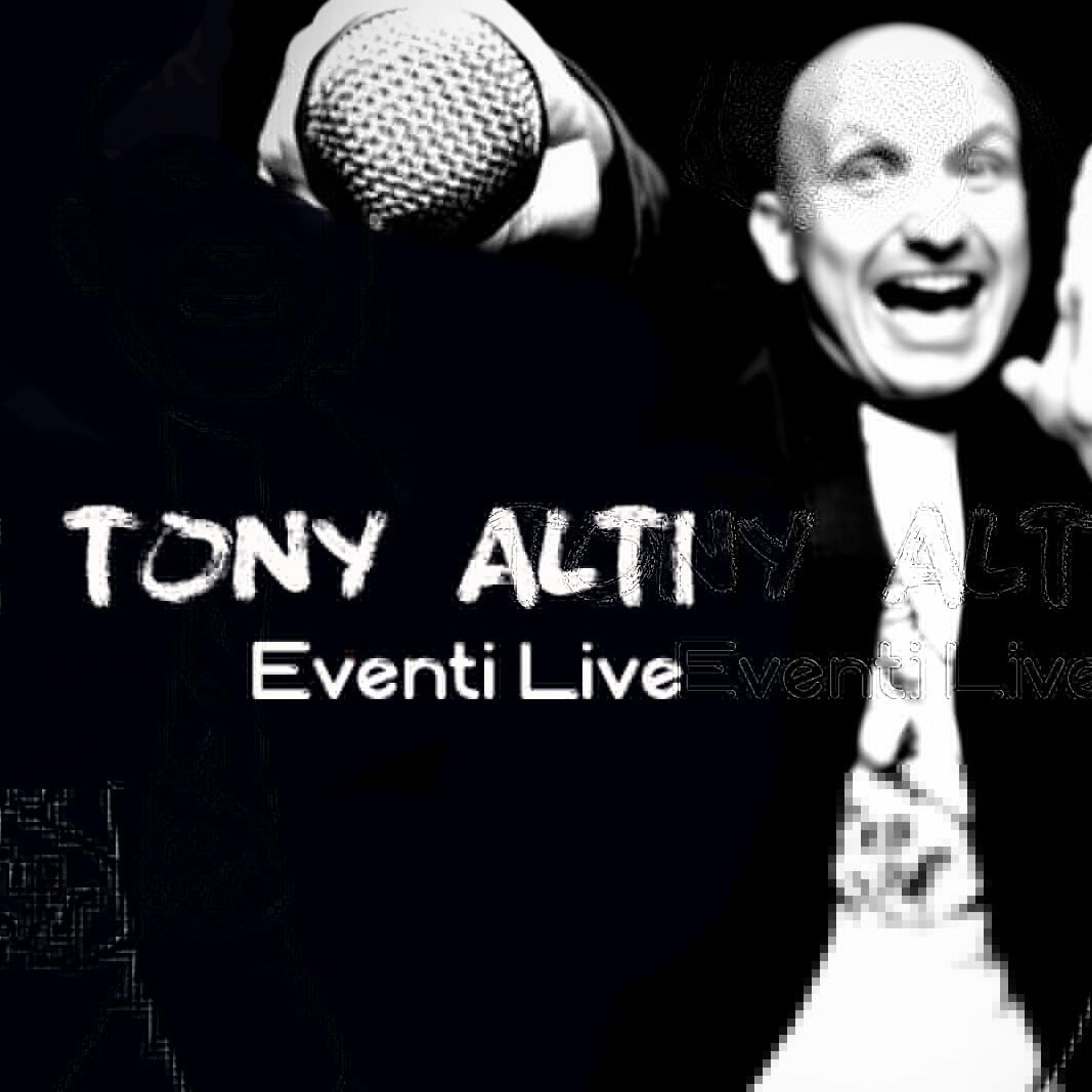 TONY ALTI Live Happy Music