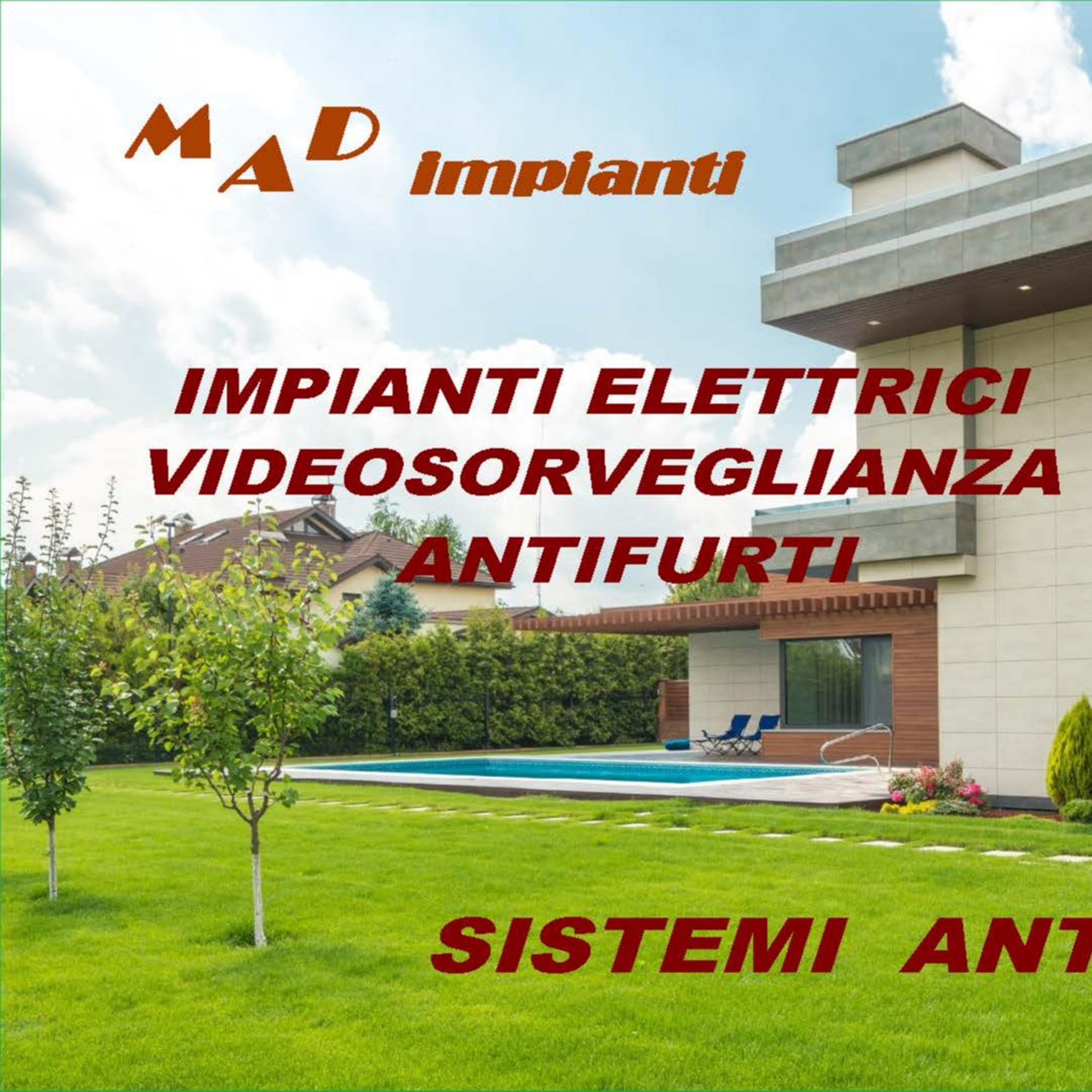 MAD IMPIANTI di piranese marco