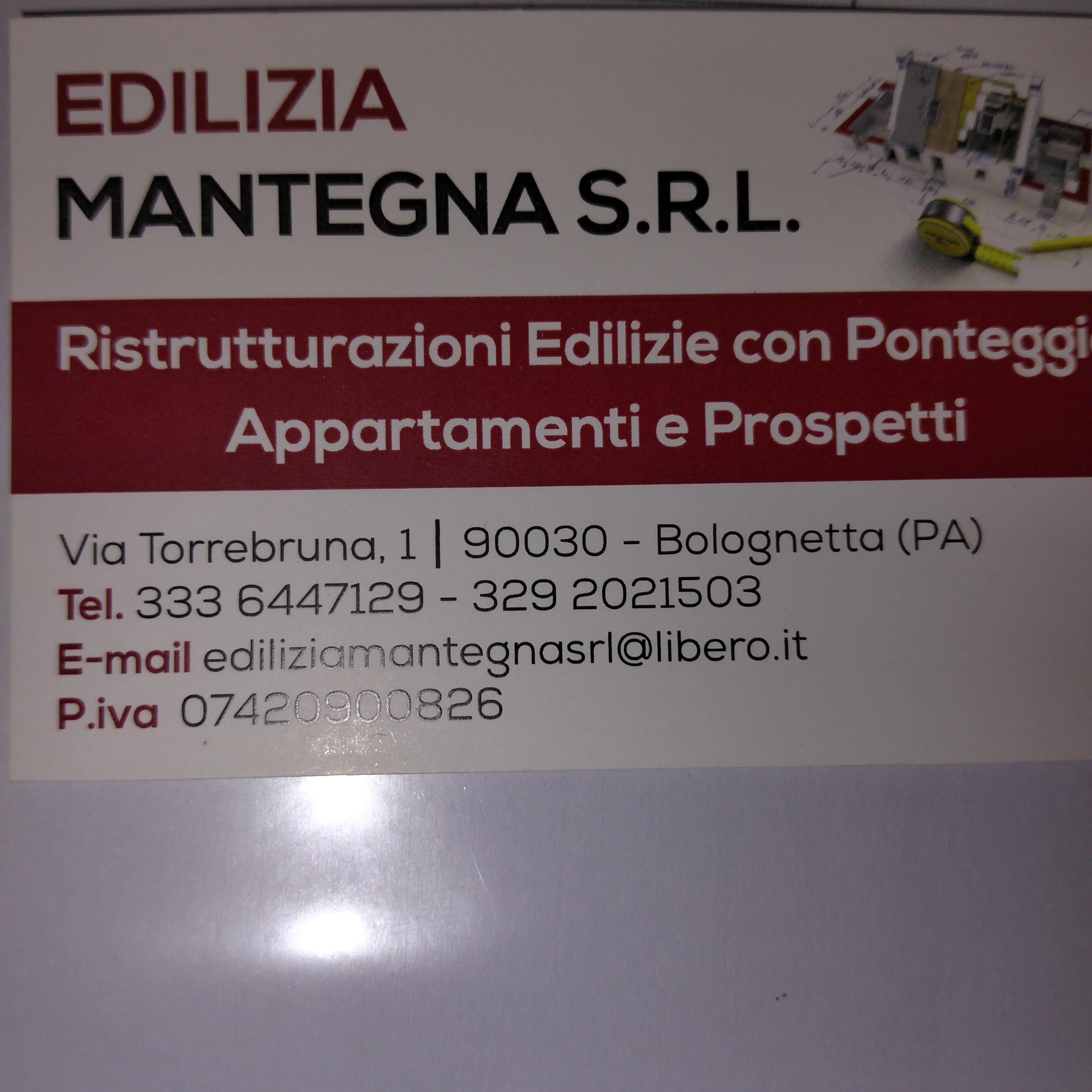 Edilizia Mantegna Srl