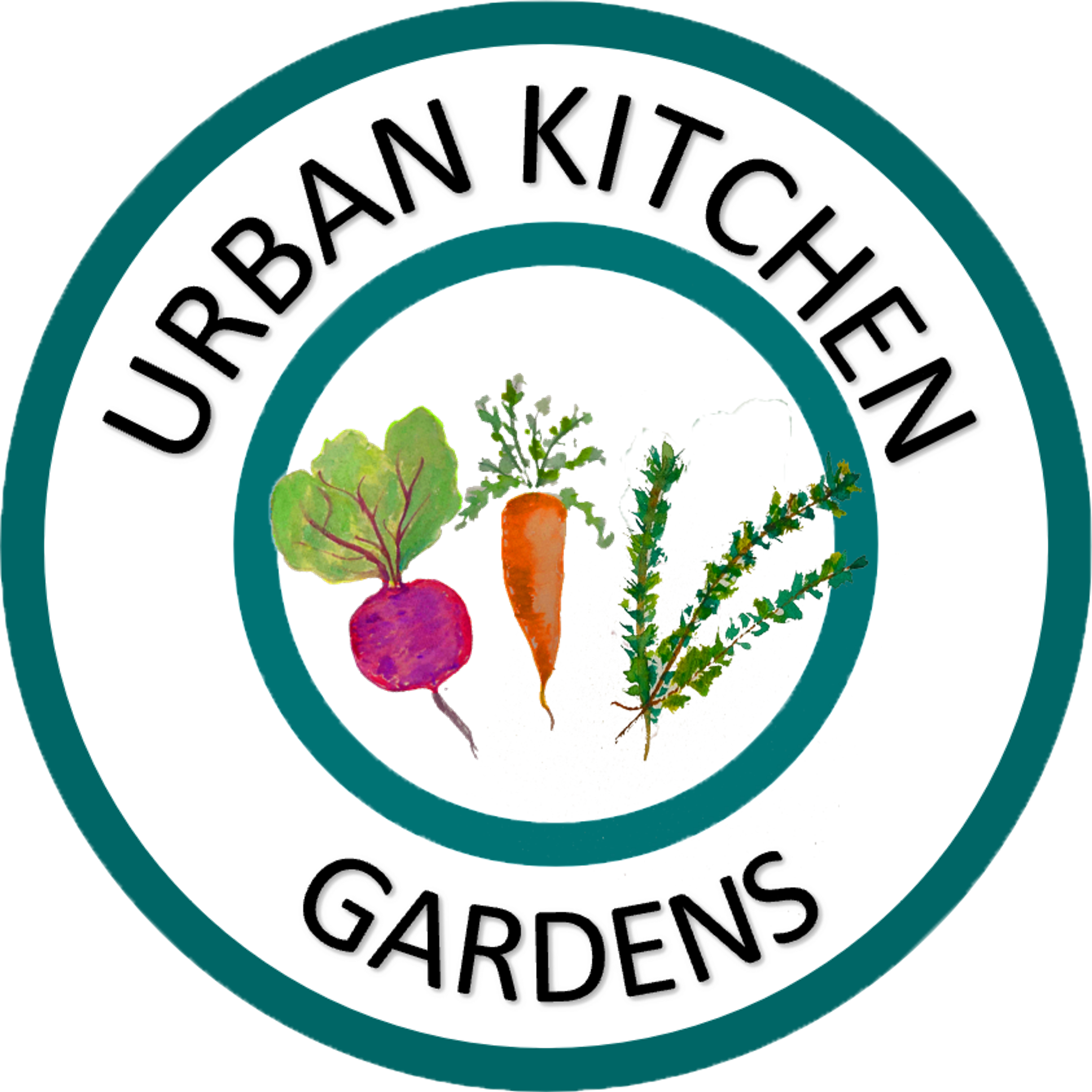 Urban Kitchen Gardens