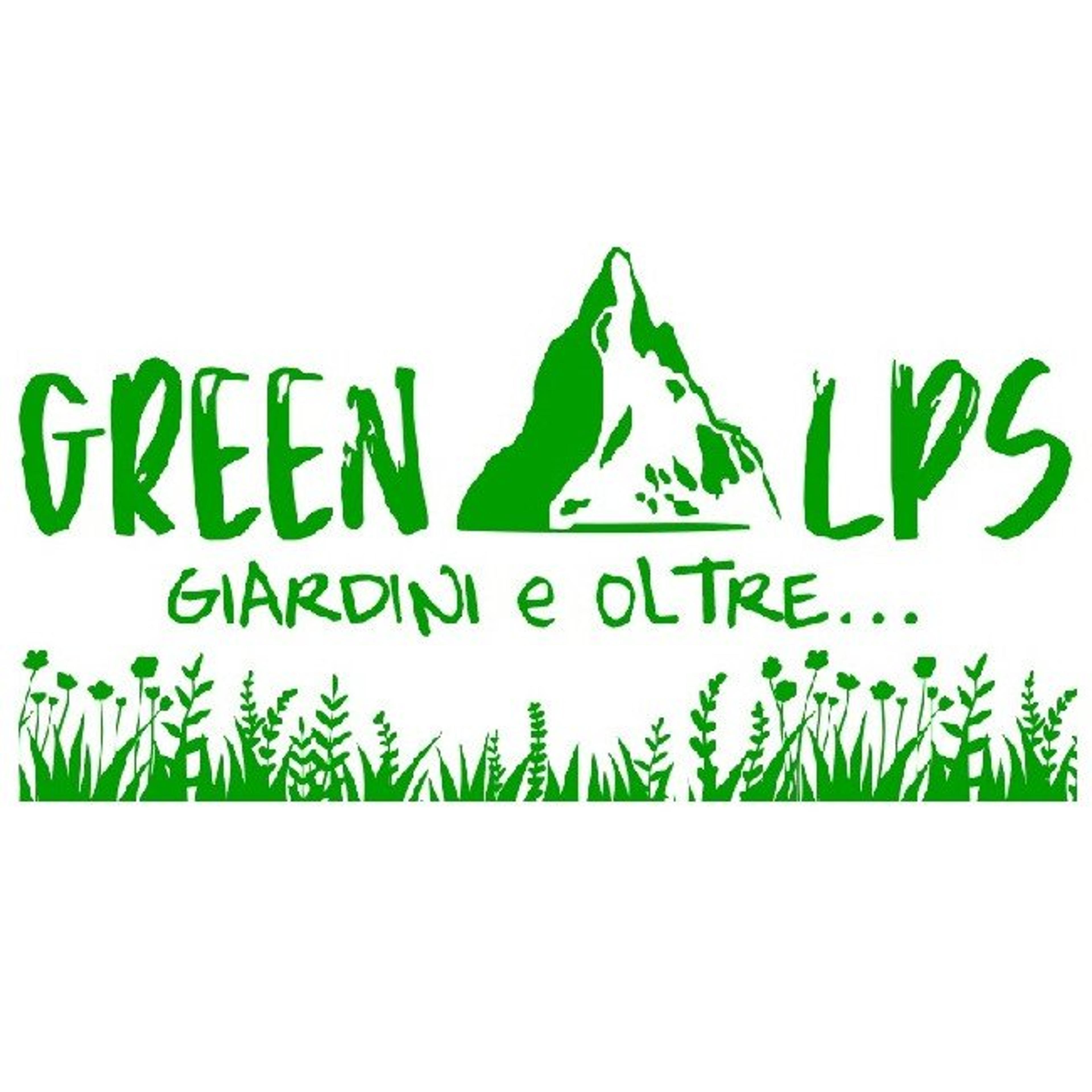 Green alps