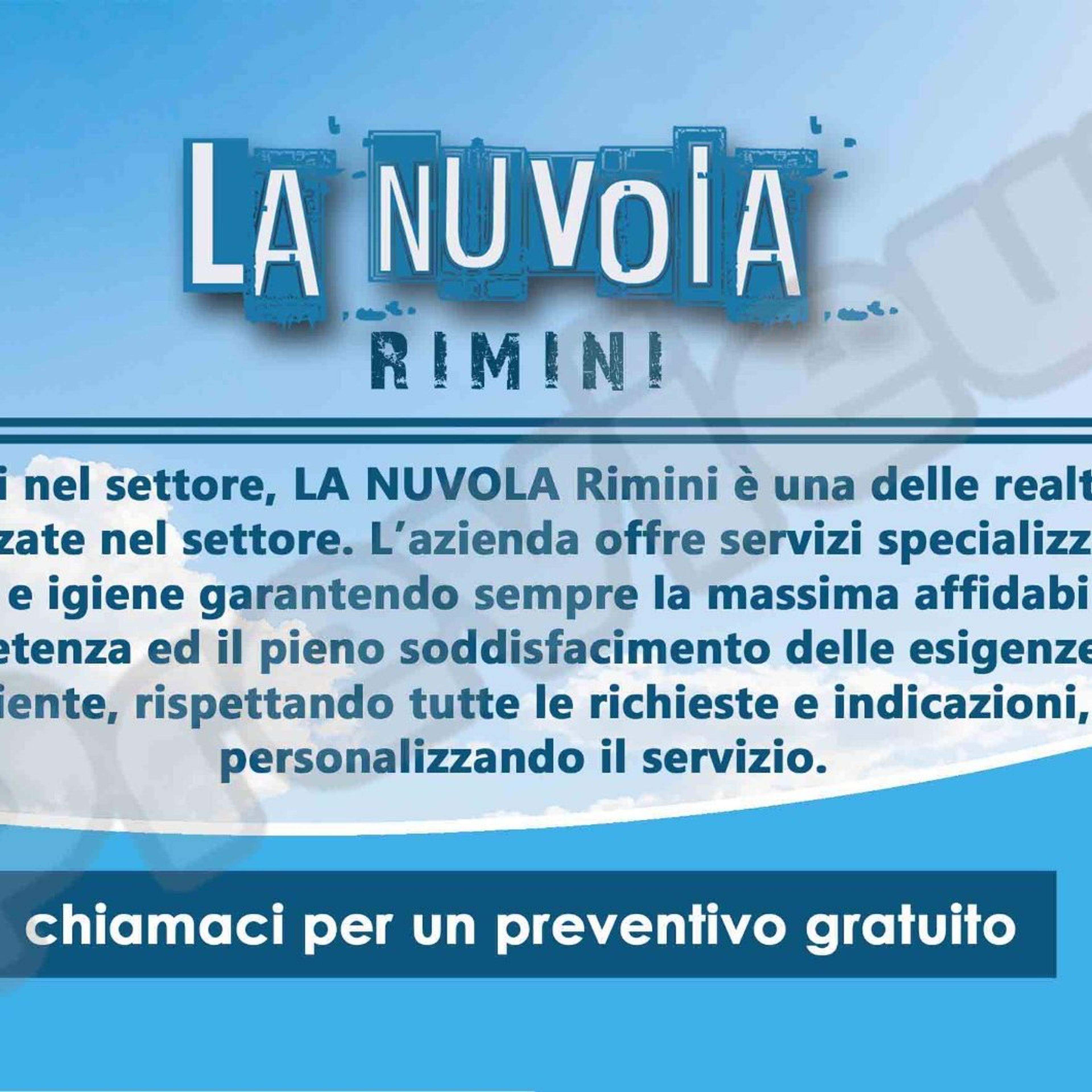 La Nuvola