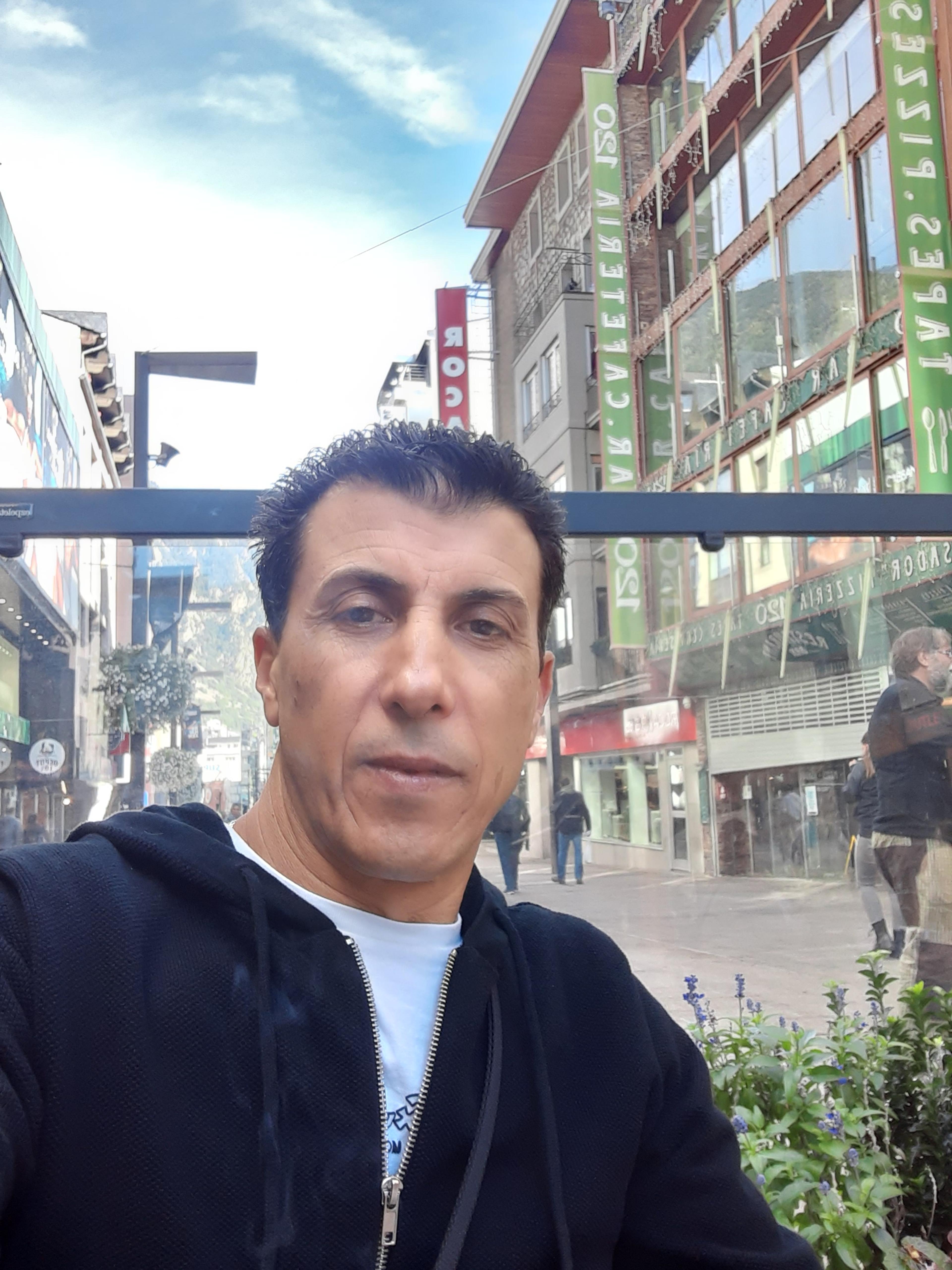 M'hamed Houari Merrouche
