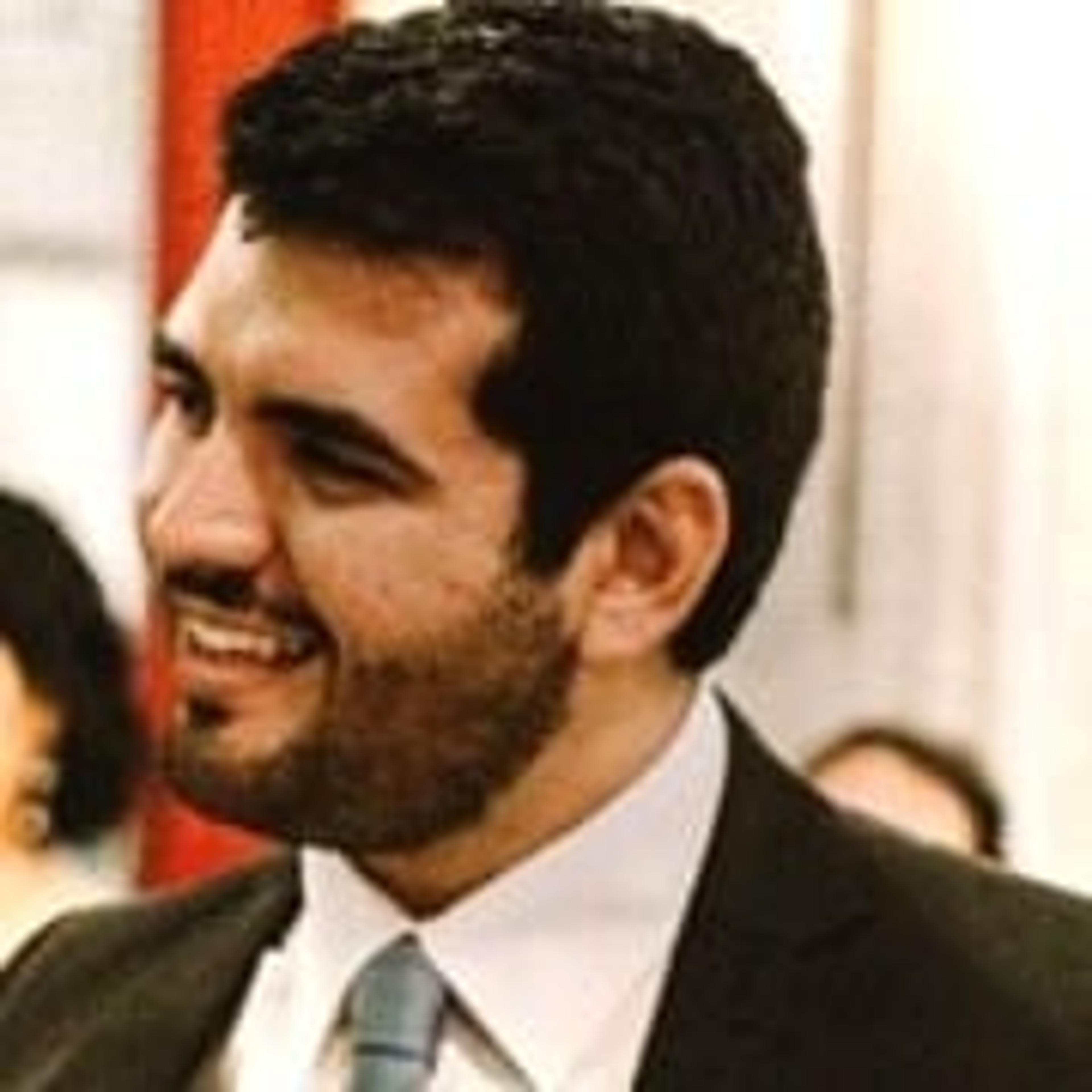 Carlos Curiel Ramos