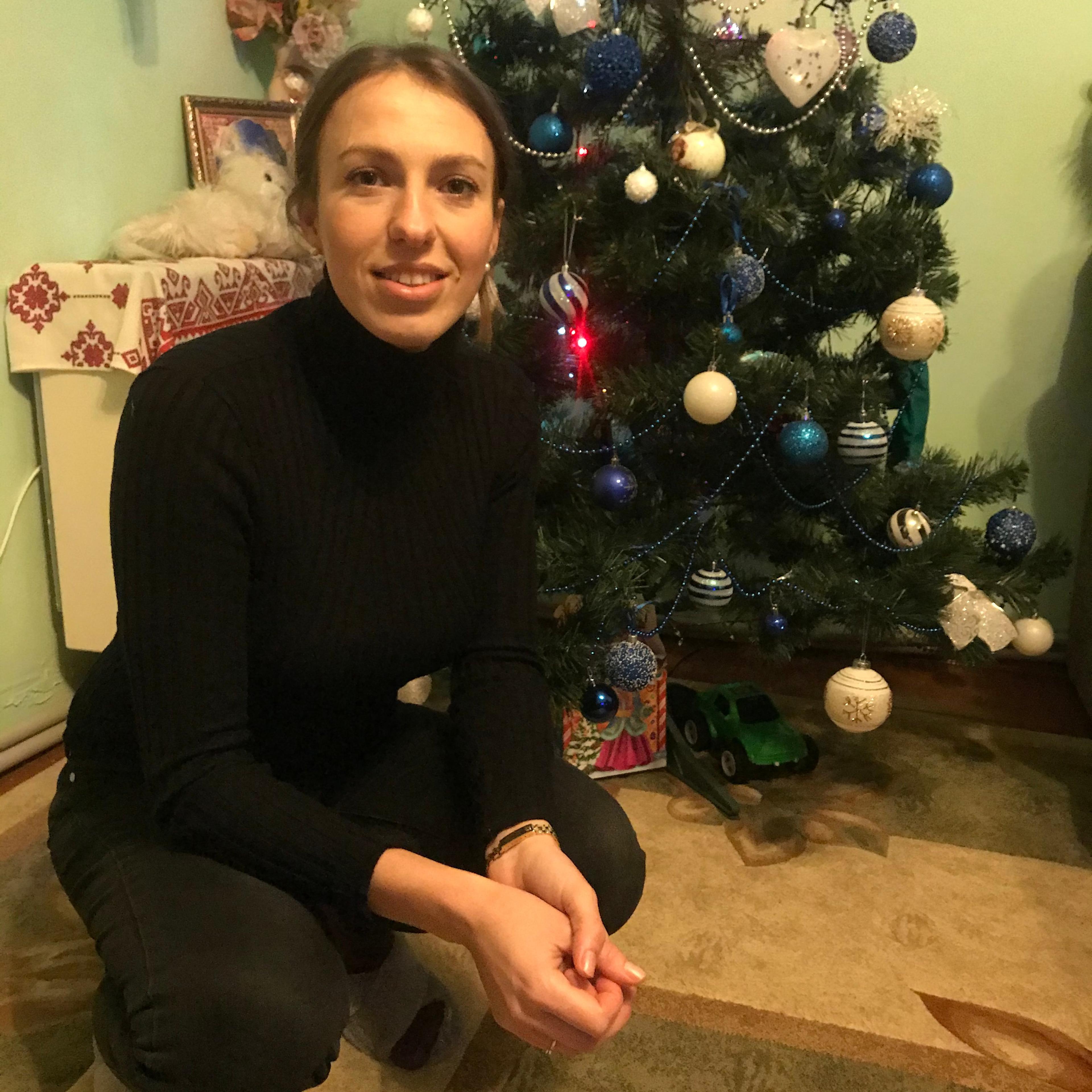 Kateryna Kisil