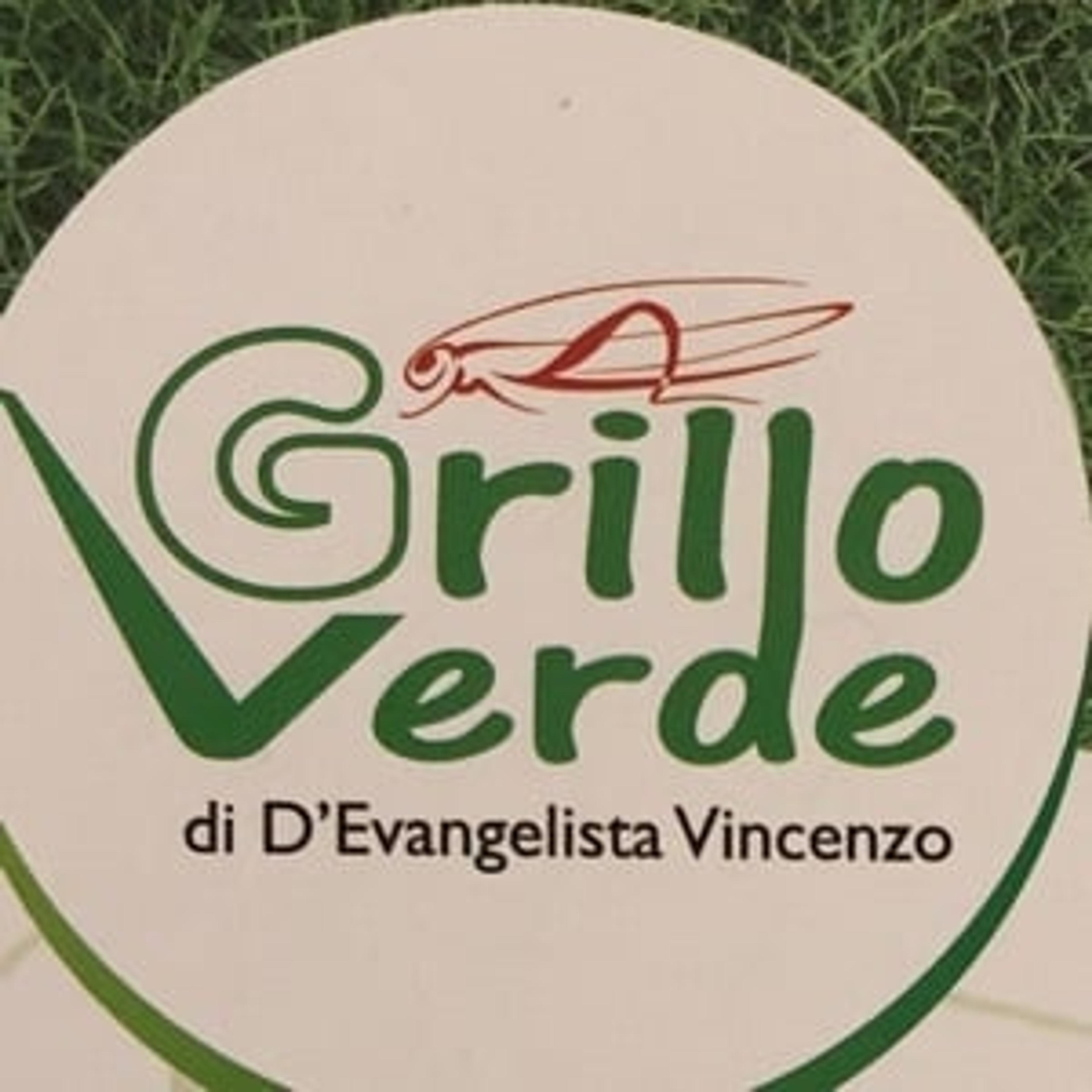 Grillo verde