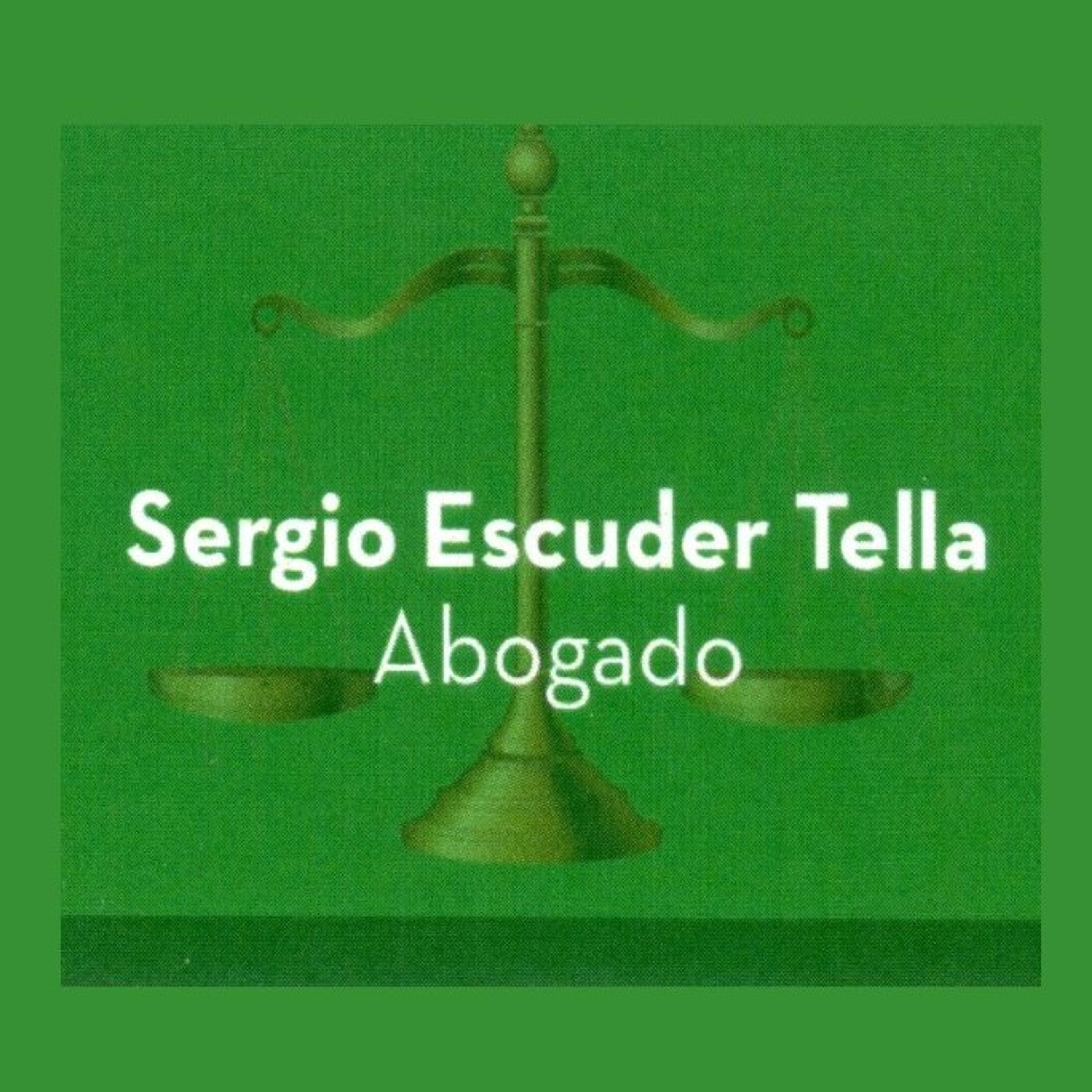 Sergio Escuder Tella