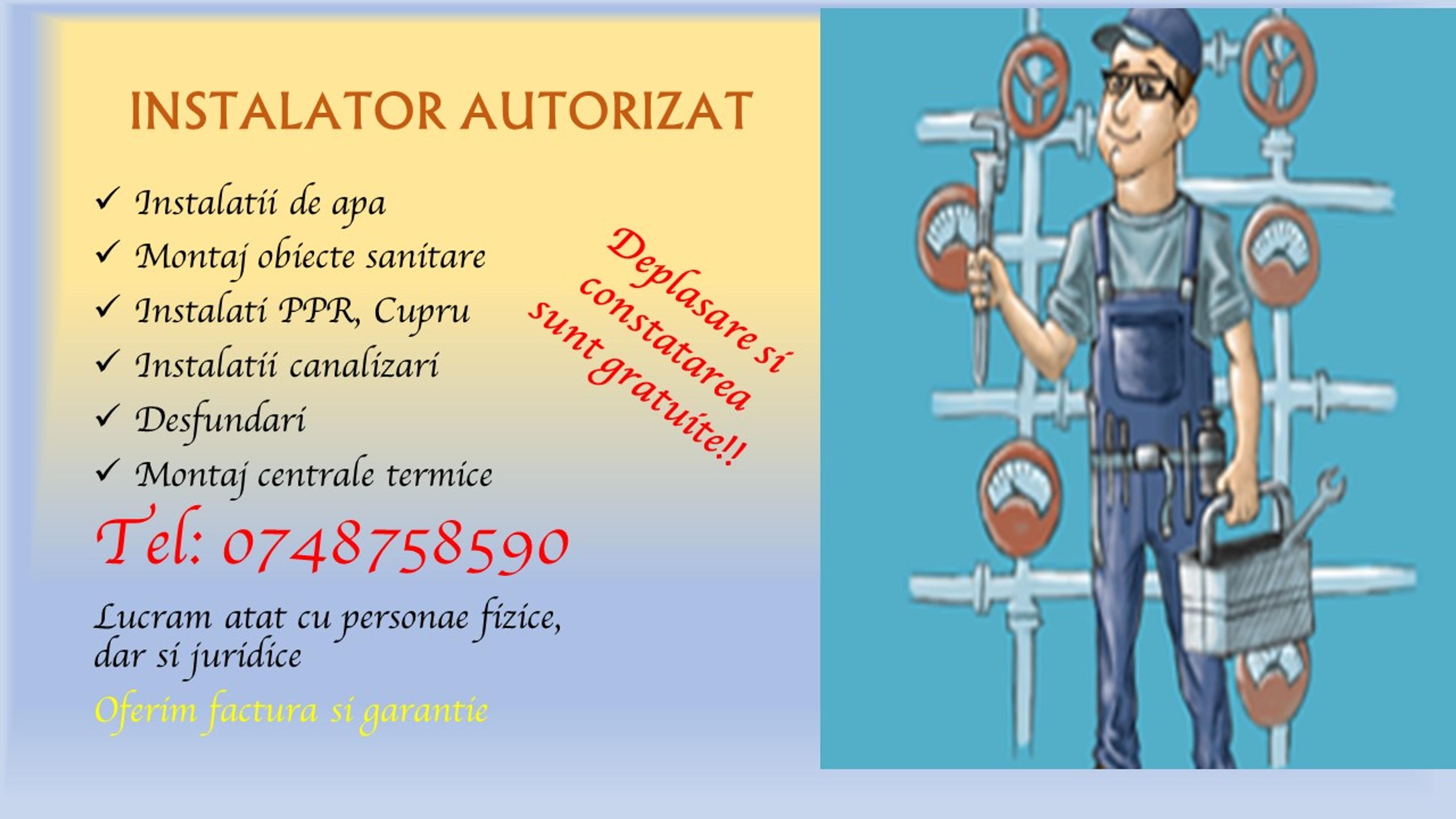 Posea Instal SRL