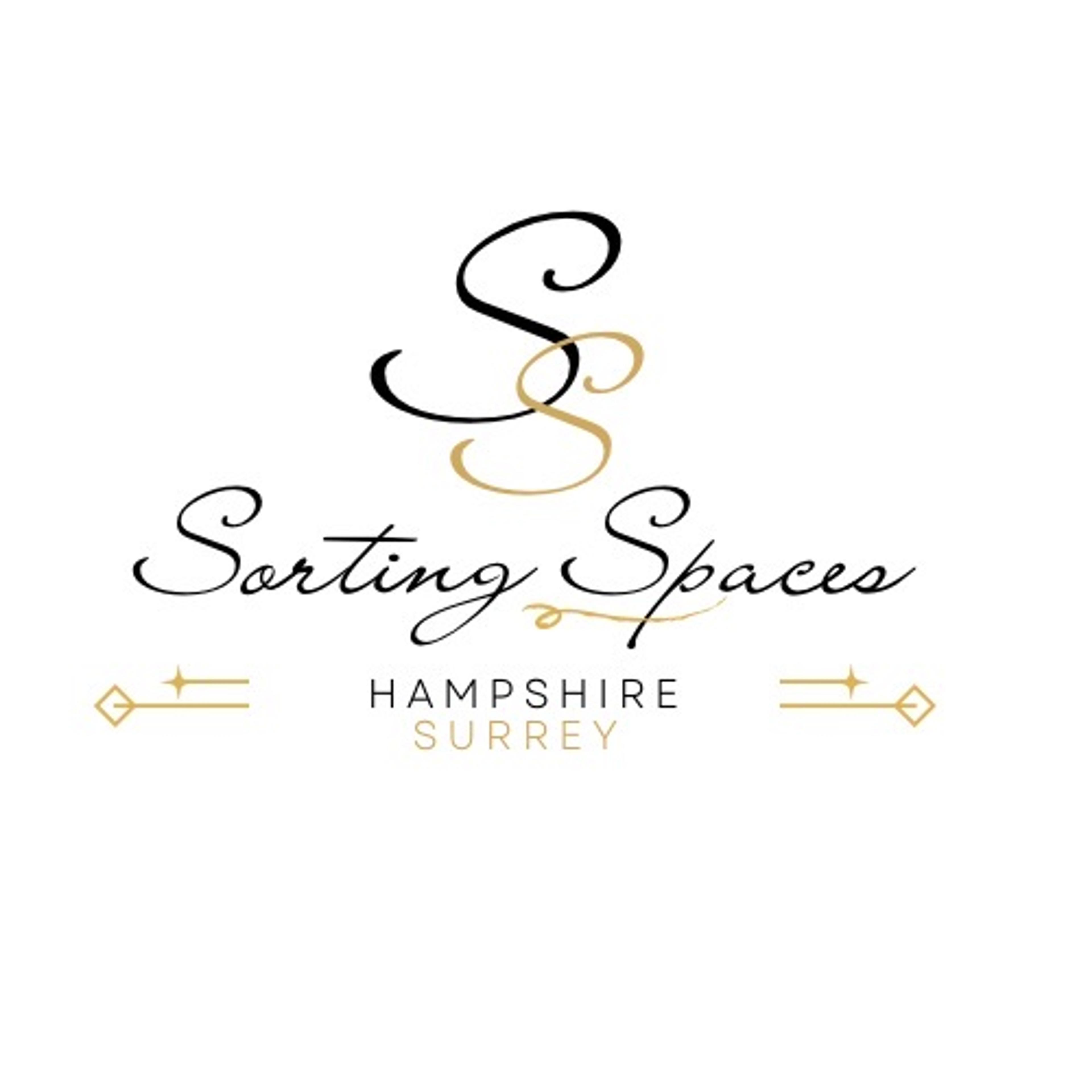 Sorting Spaces