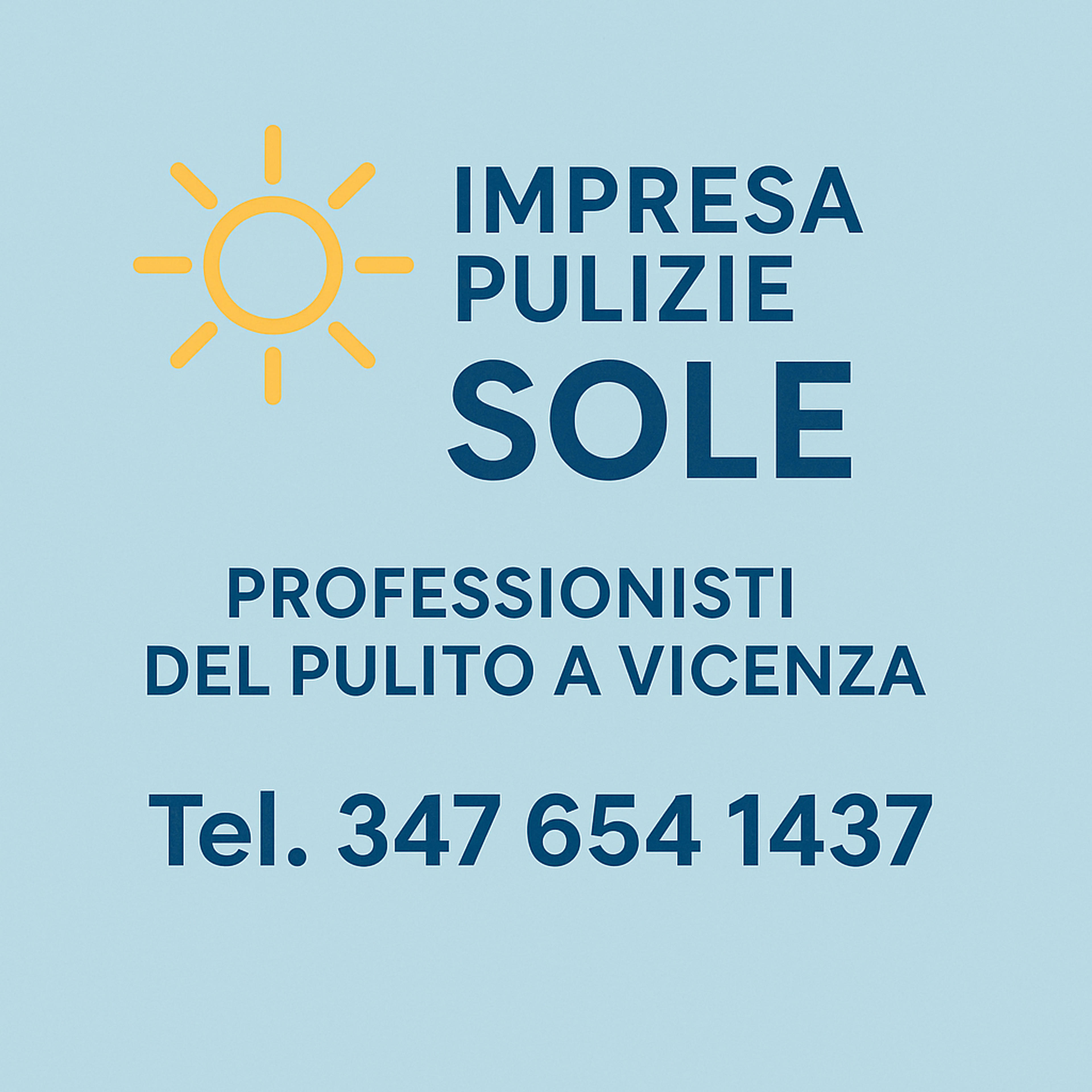 Impresa PulizieSole