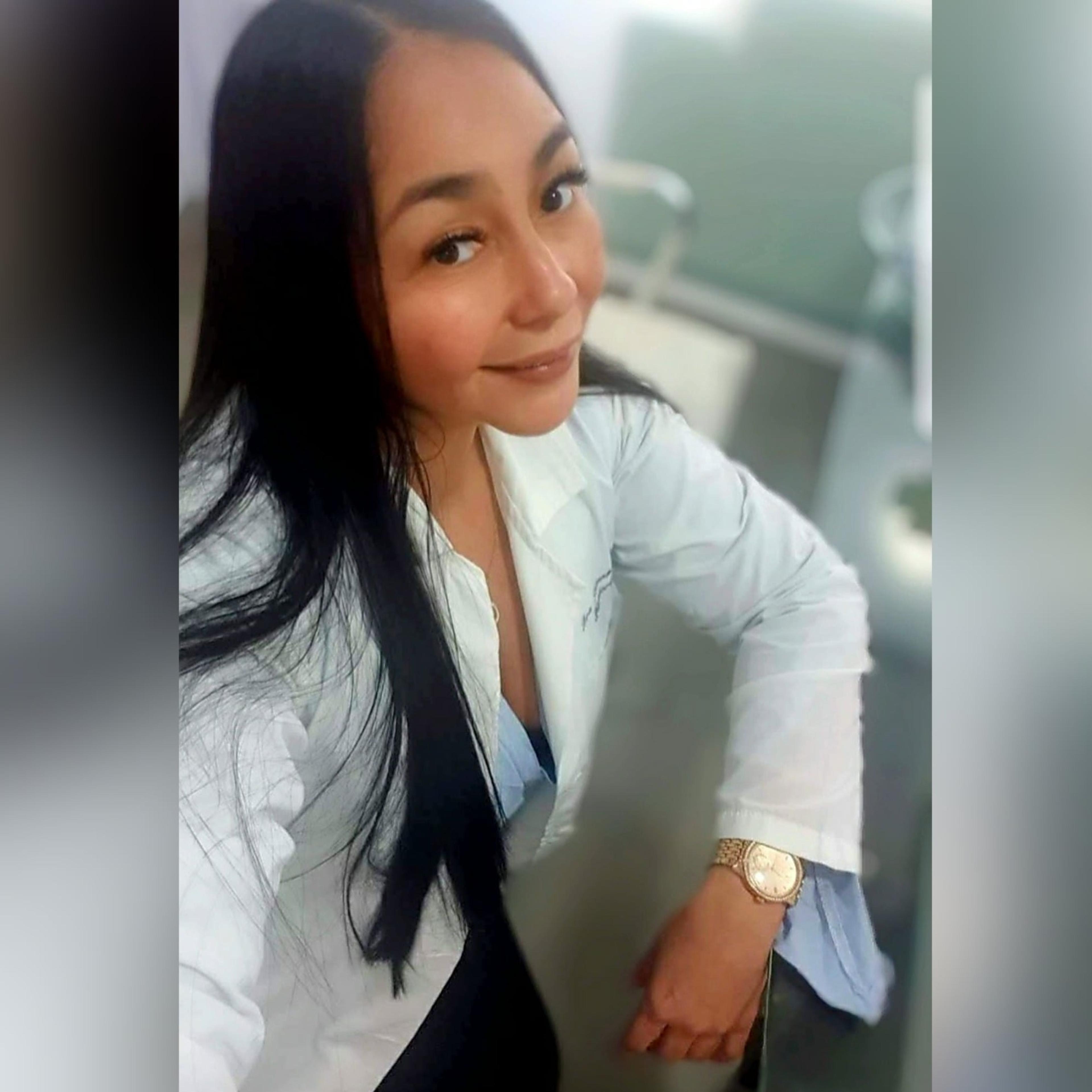 Tatiana Milena Mapura Varela