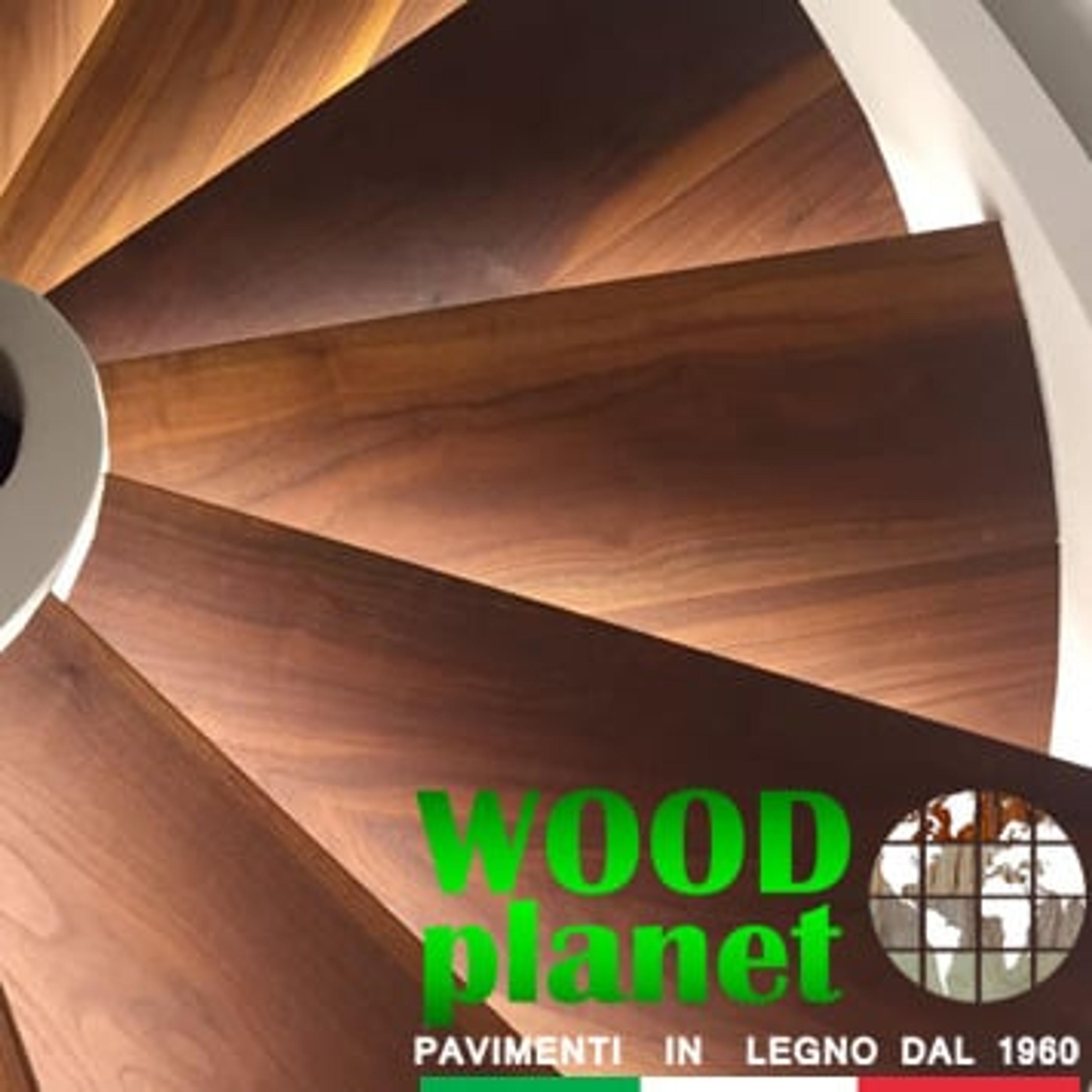 Wood Planet