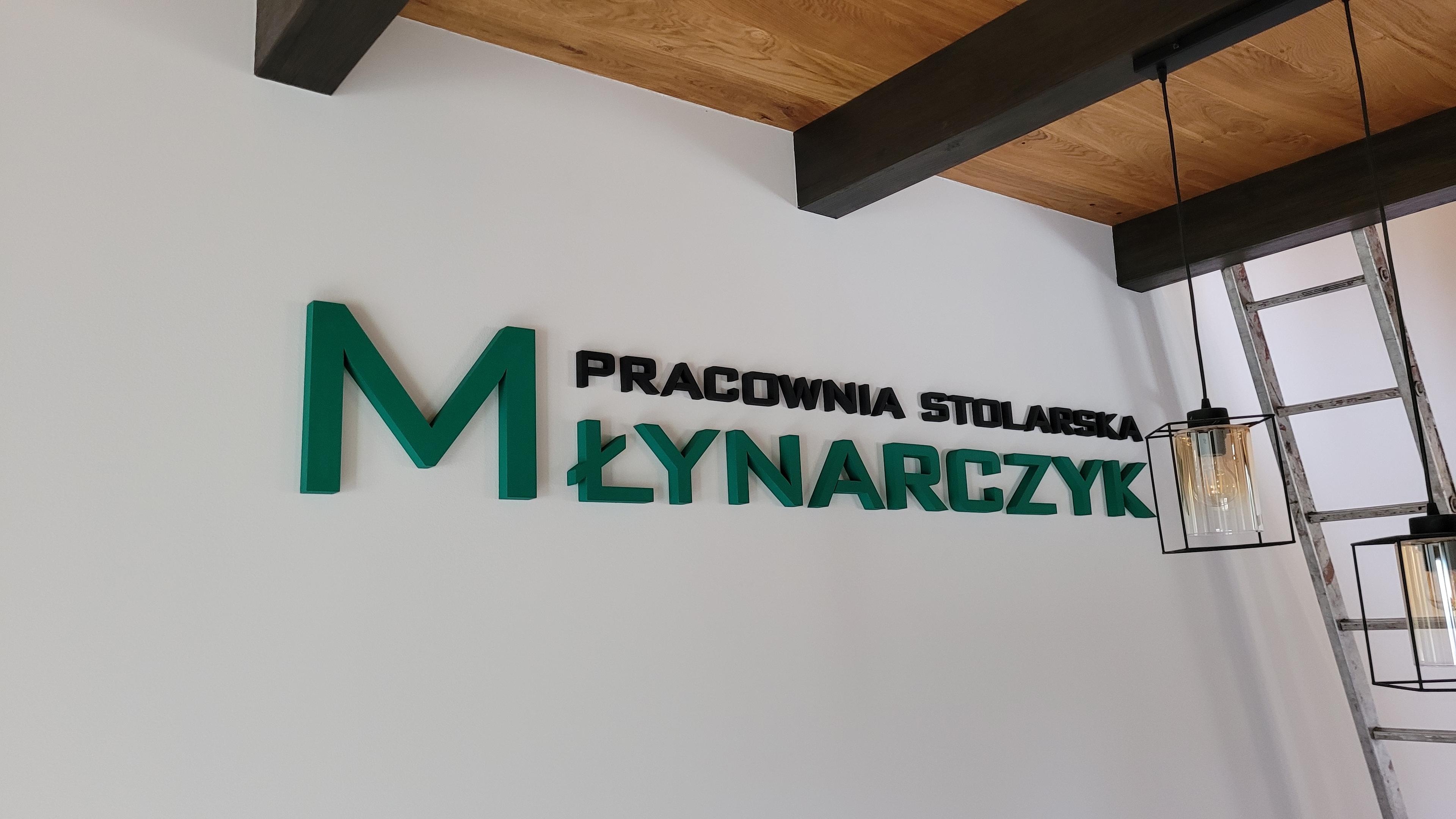 Michał Młynarczyk Pracownia Stolarska