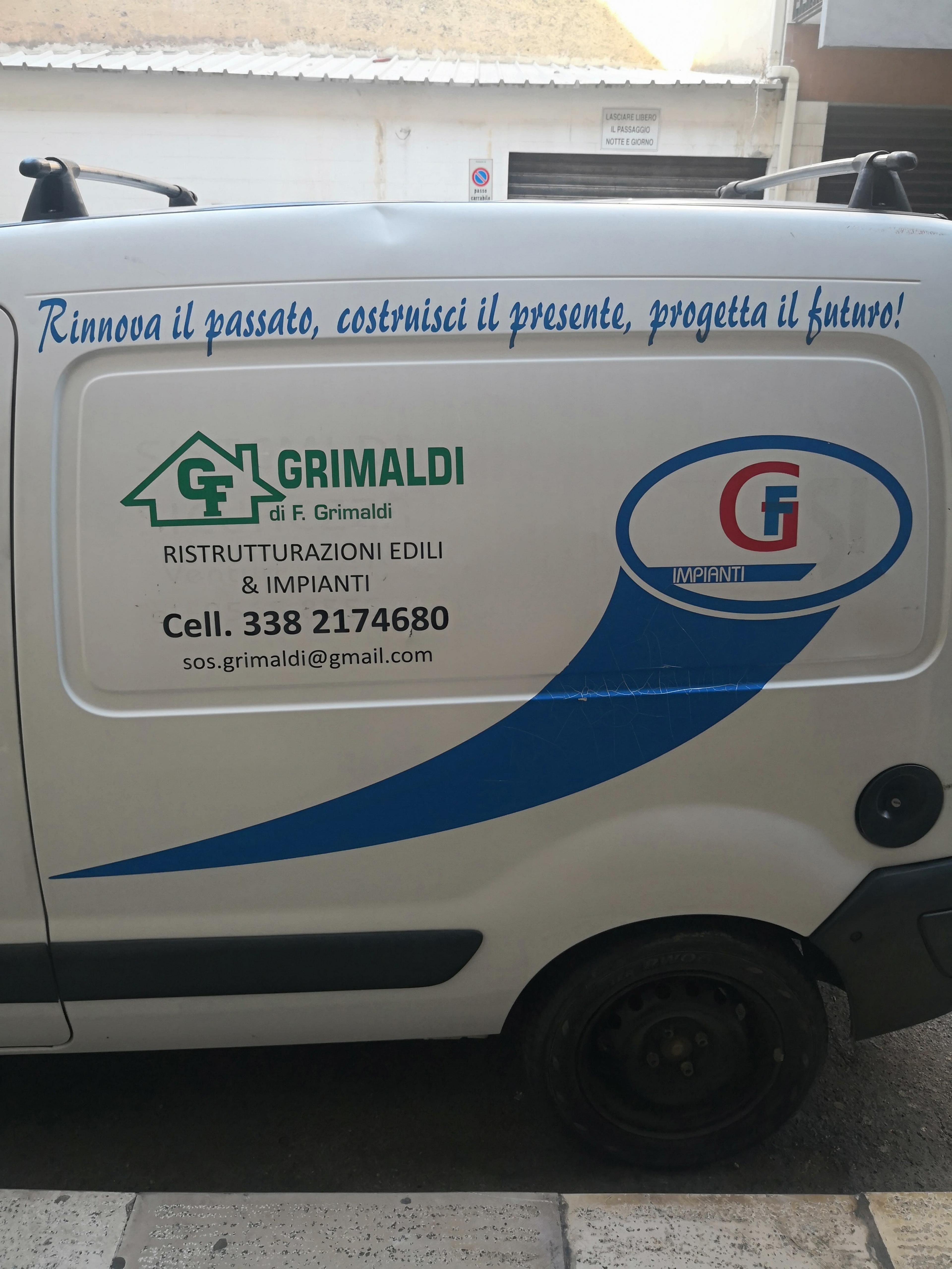 Francesco Grimaldi