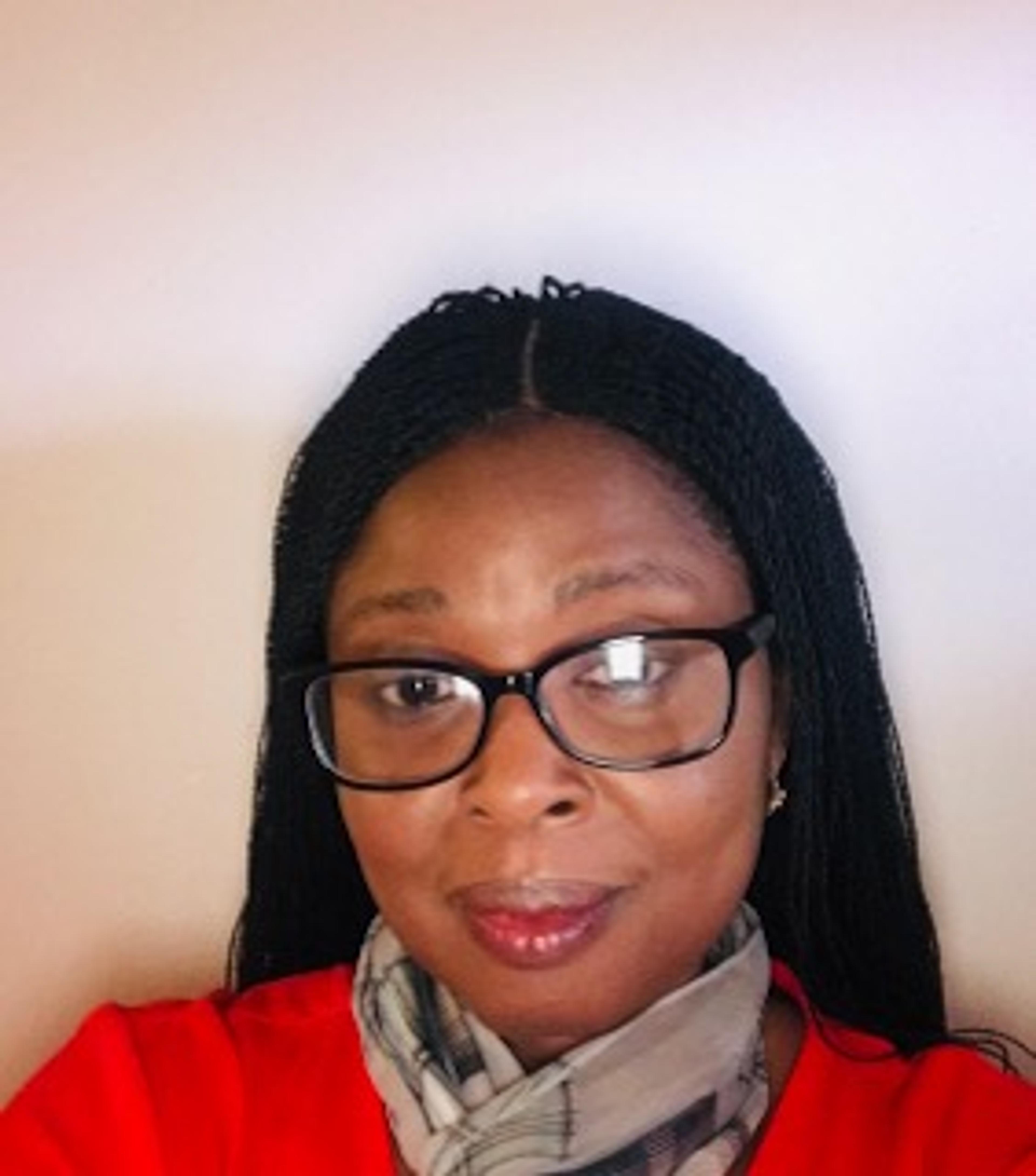 Mary Ipadeola