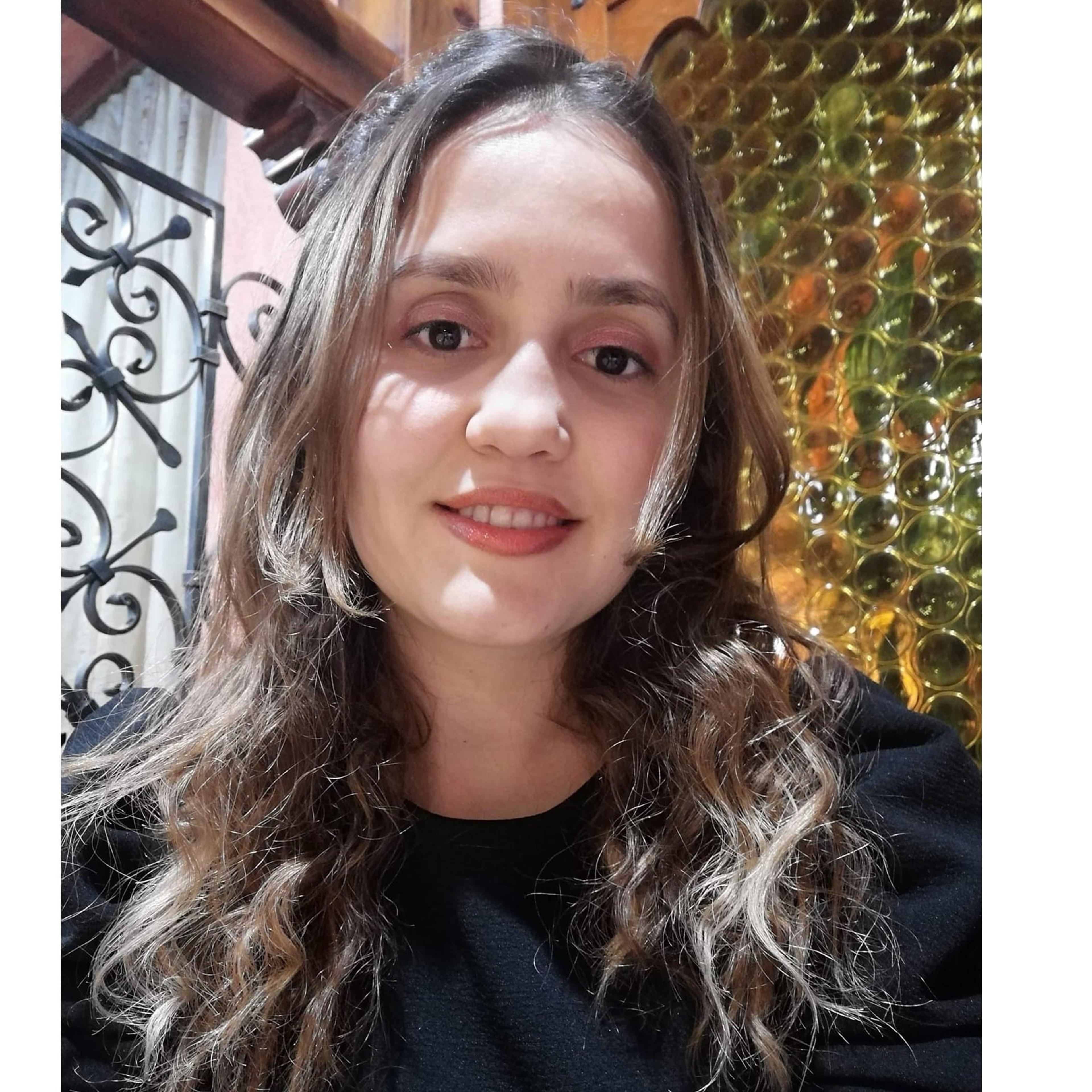 Dott.ssa Anjeza Aliaj