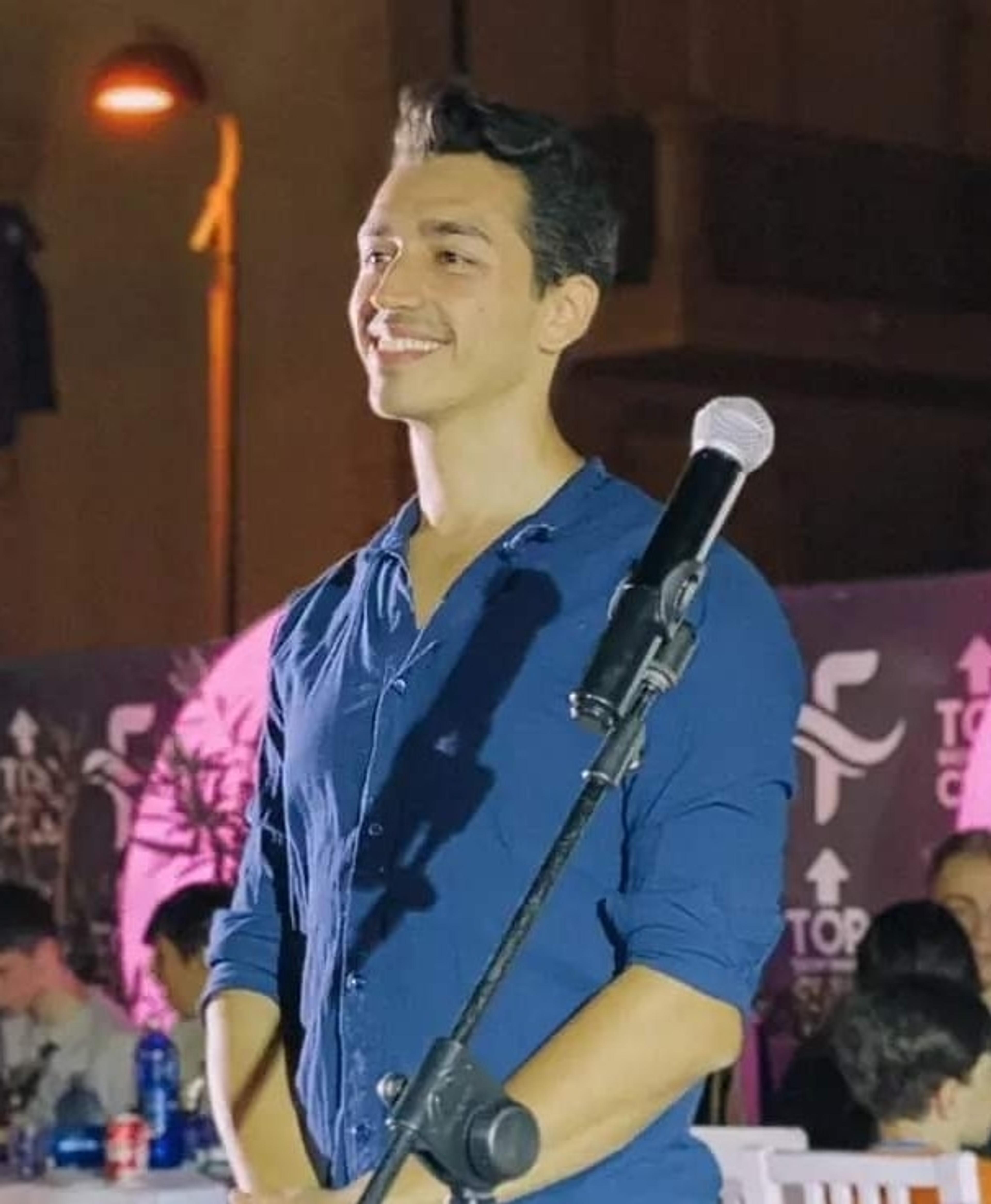 Mattia Di Bernardo