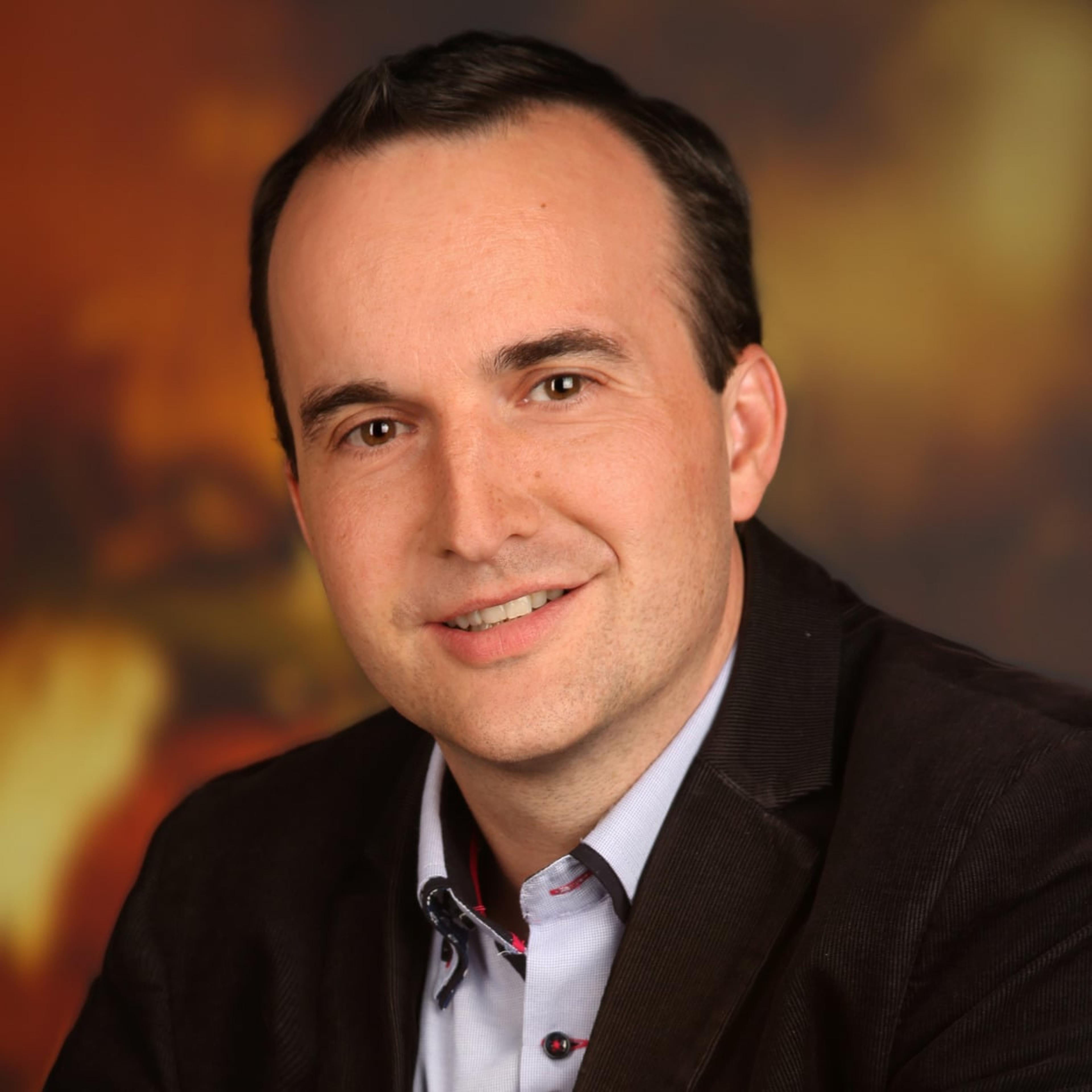 Oliver Huber