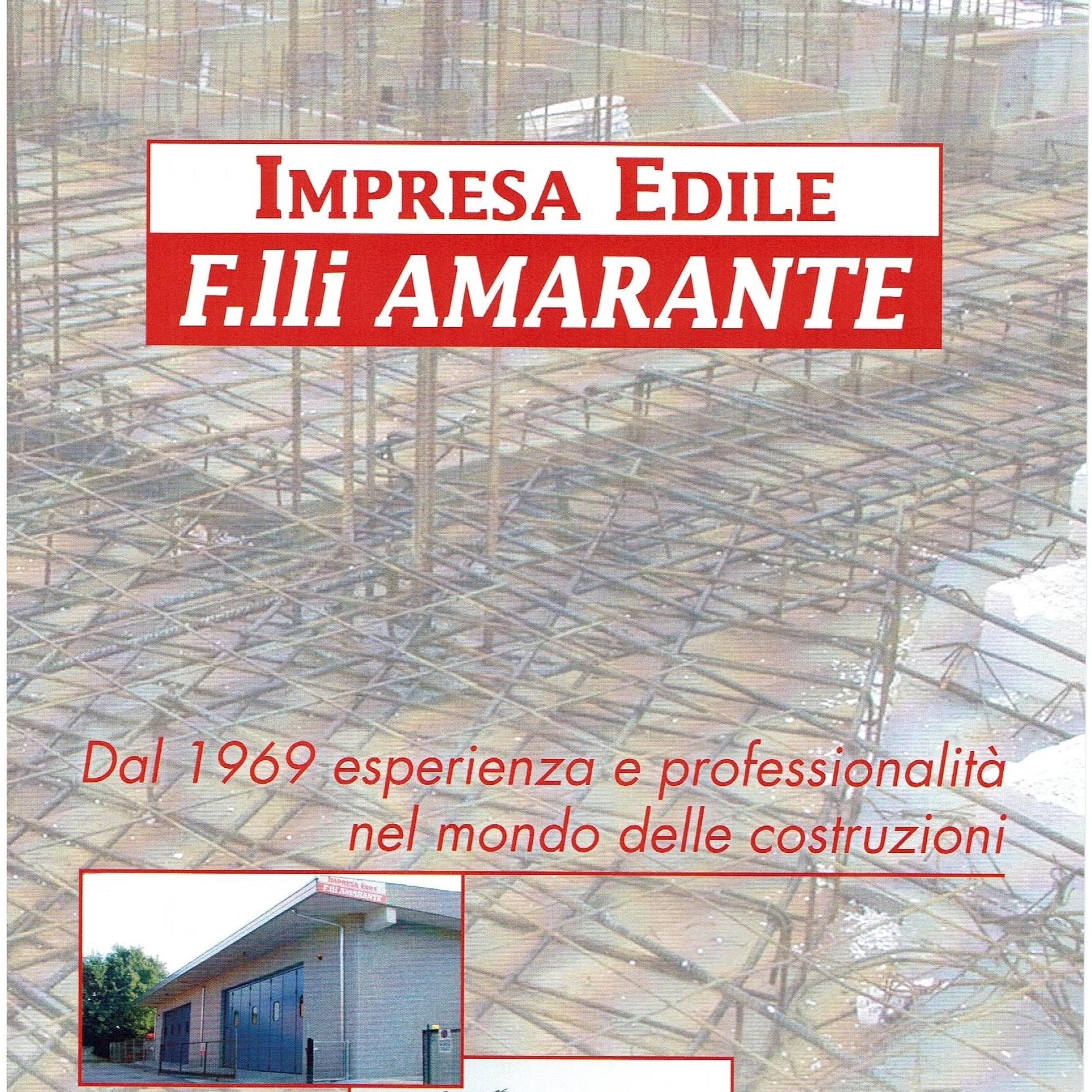AMARANTE F.LLI E. C. SRL
