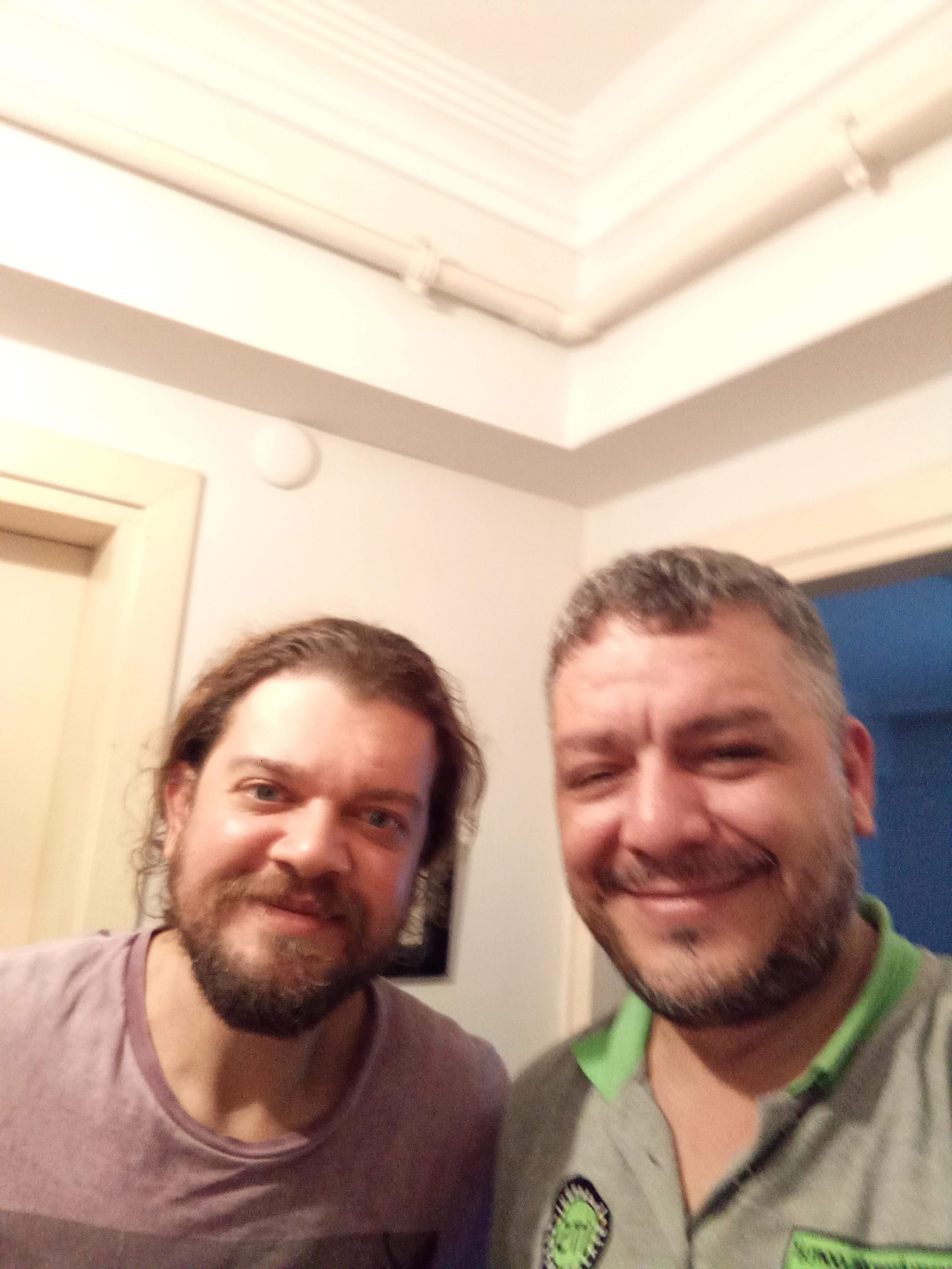 Salih Emin Öztürkmen