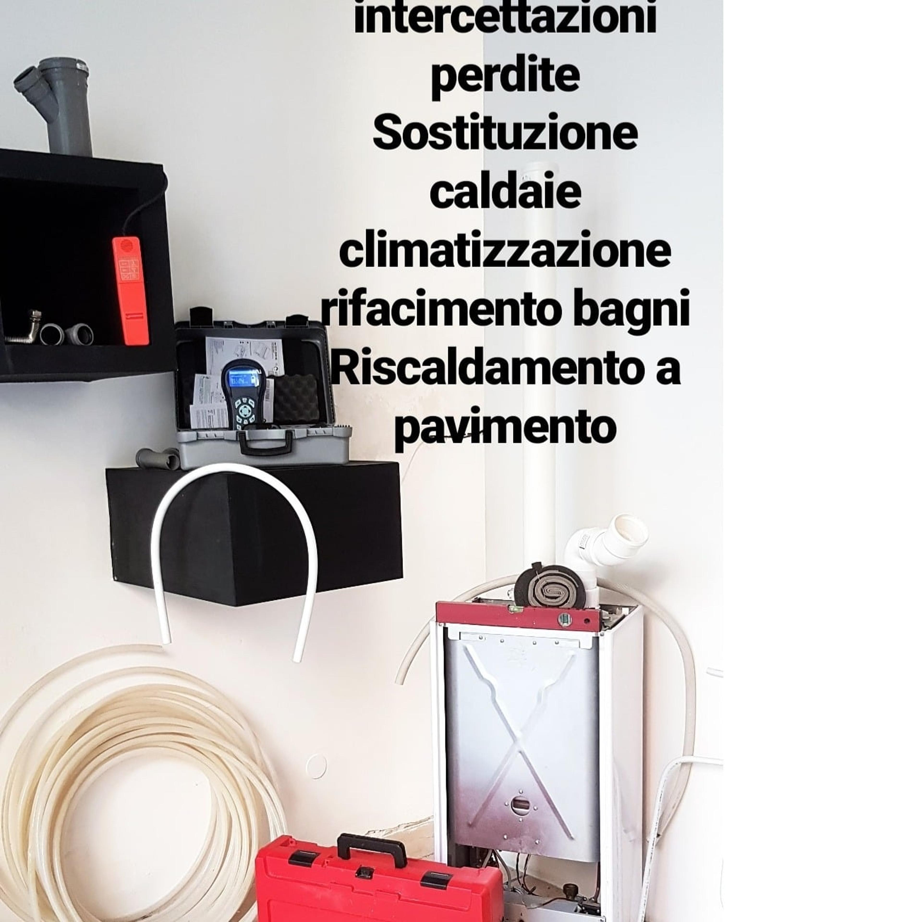Idraulico brescia sos