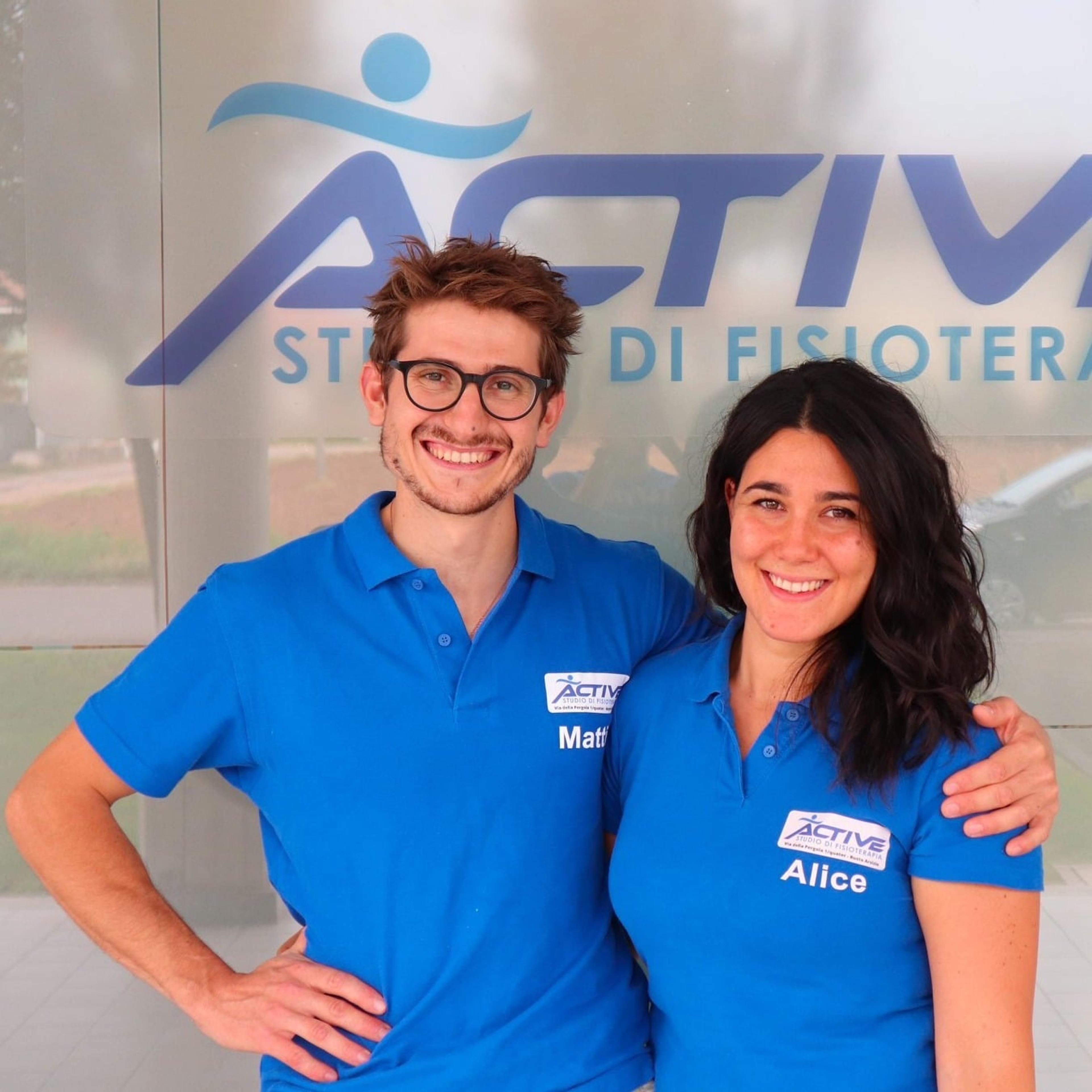 Active Studio di Fisioterapia