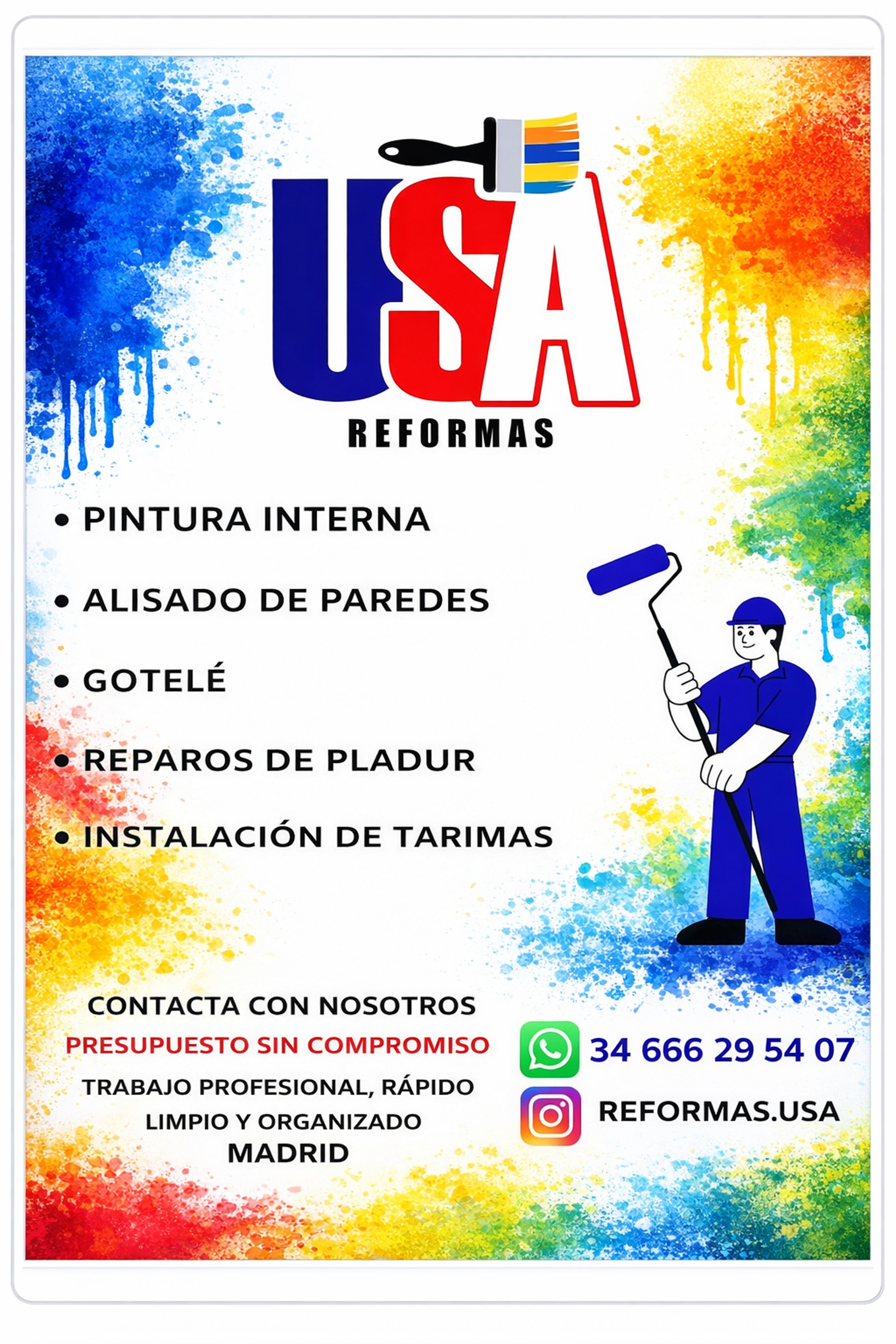 Reformas USA