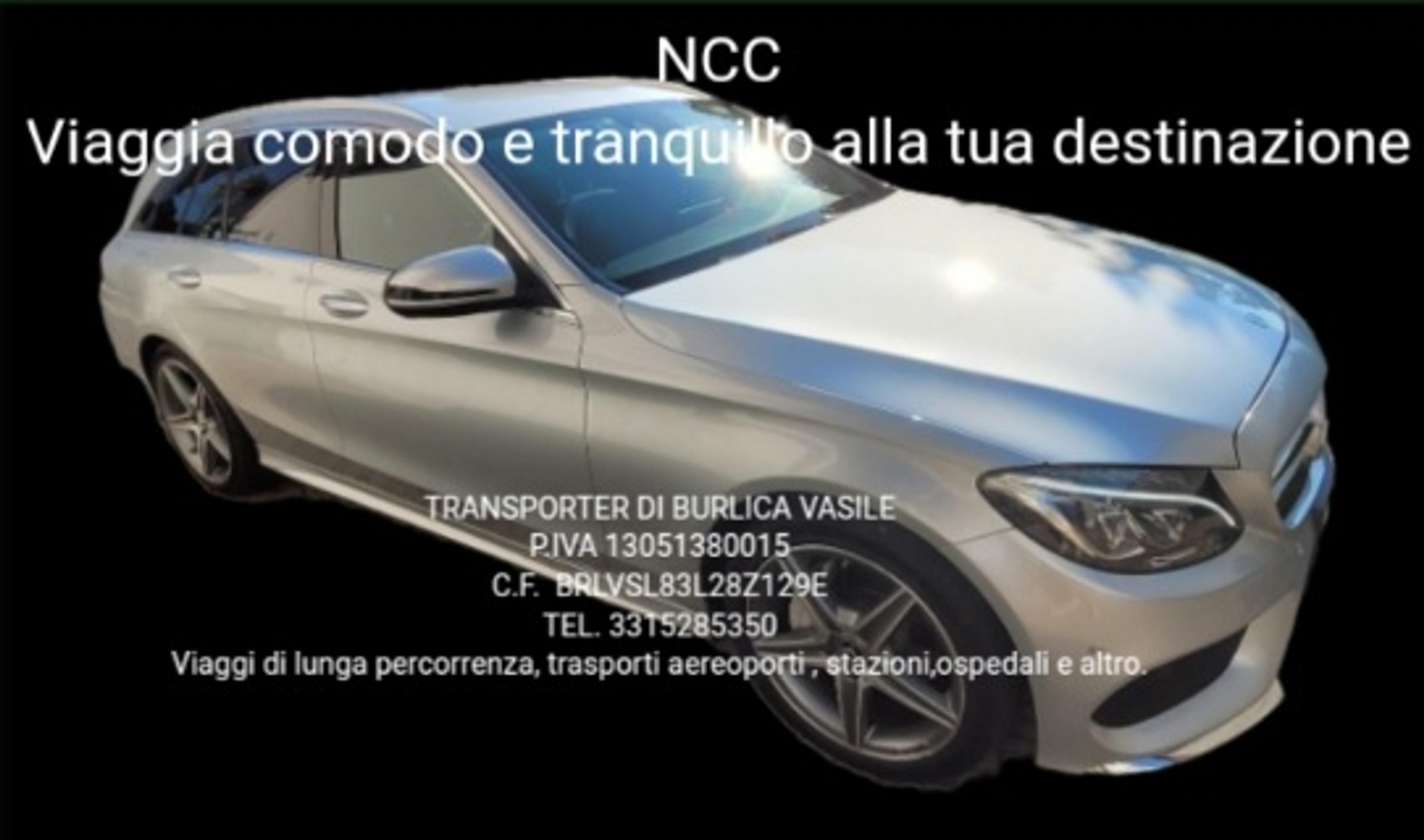 Transporter Di Burlica Vasile