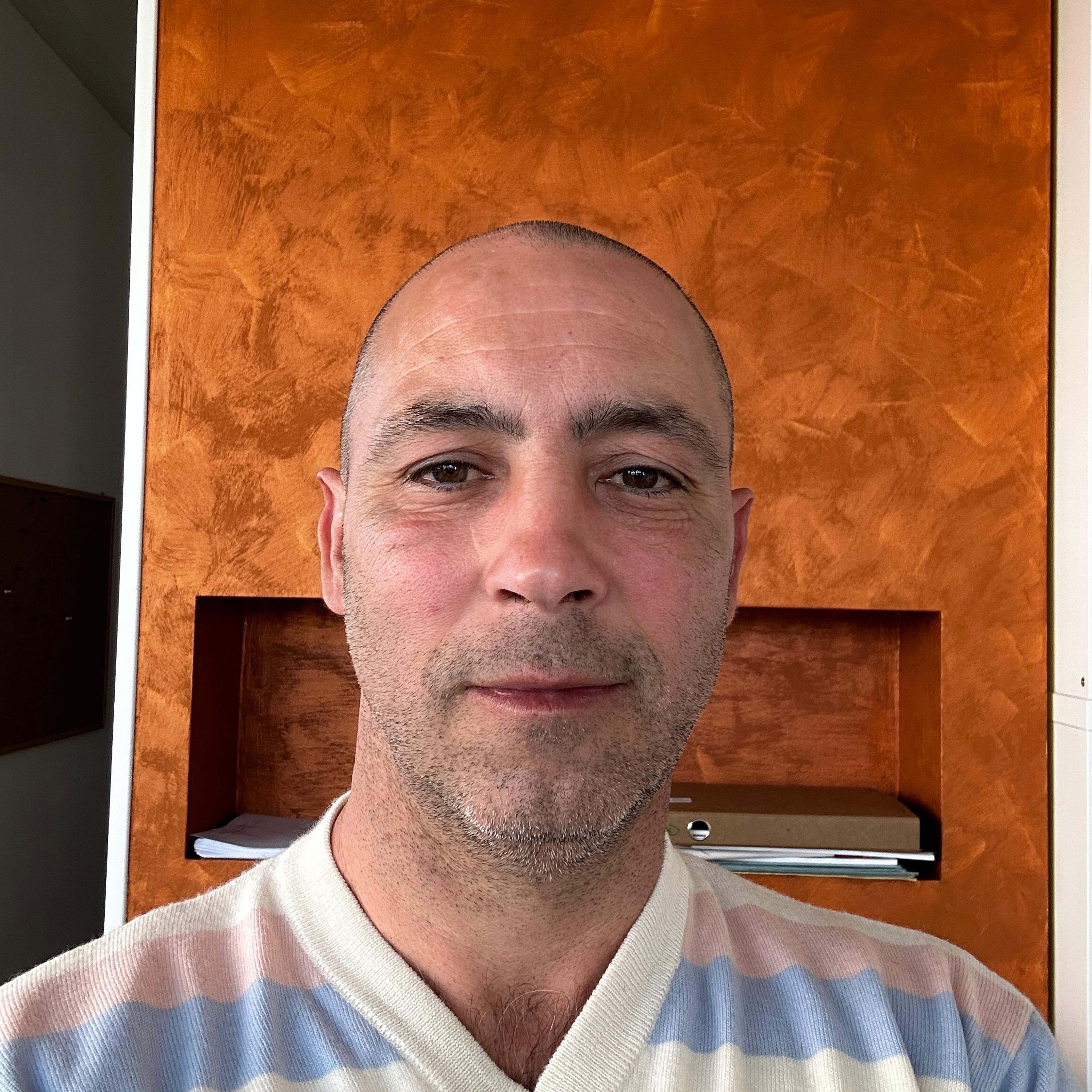 Ceramic installer