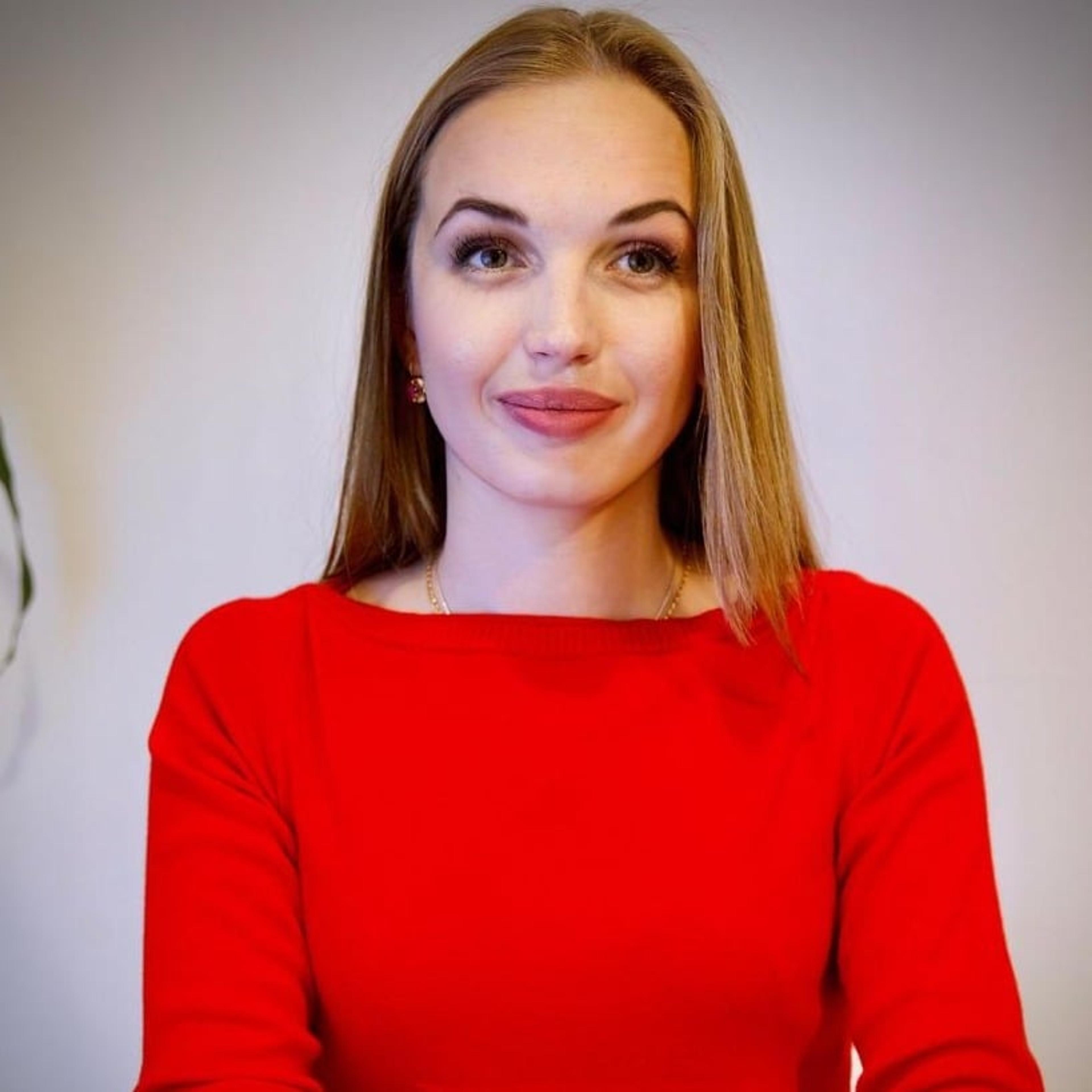 Alena Bahdanovich