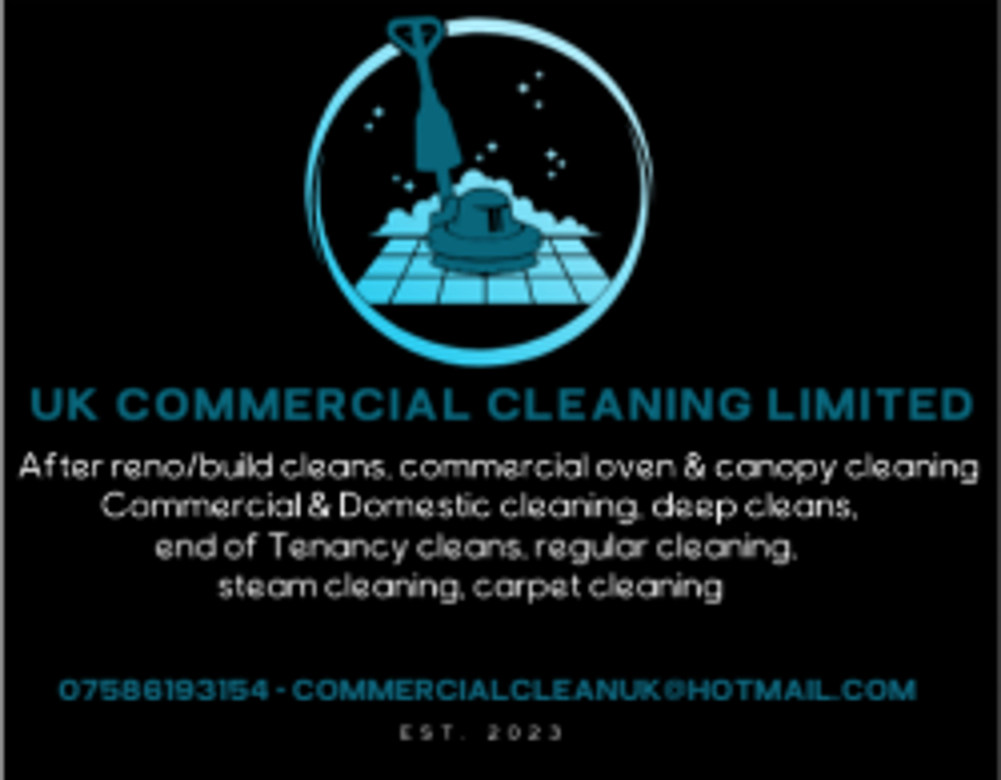 UK COMMERCIAL CLEANING LIMITED
